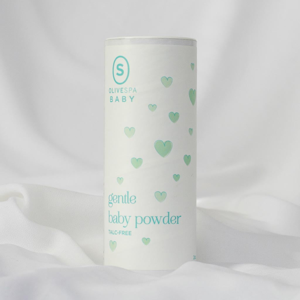 GENTLE BABY POWDER