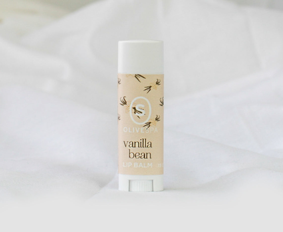 VANILLA BEAN LIP BALM