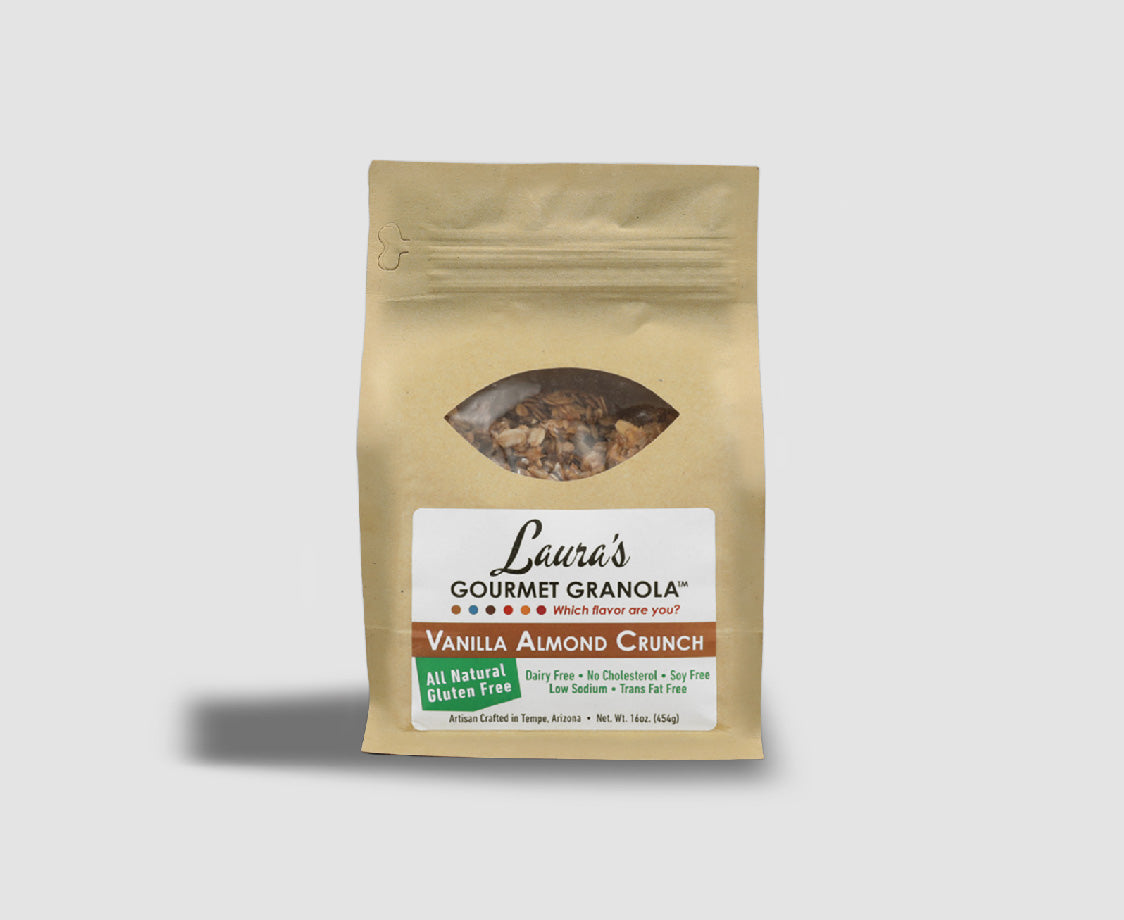 VANILLA ALMOND CRUNCH