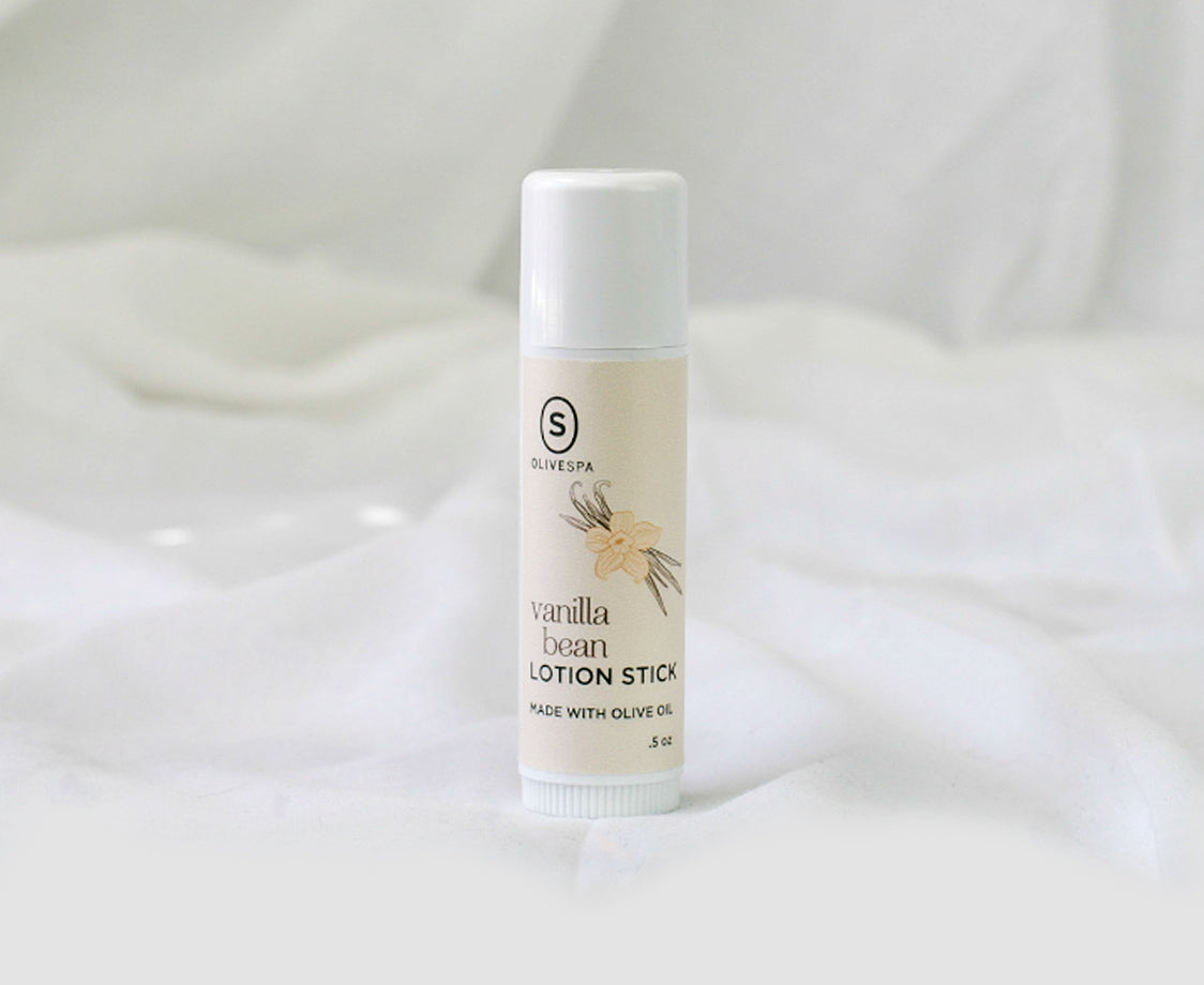VANILLA BEAN LOTION STICK