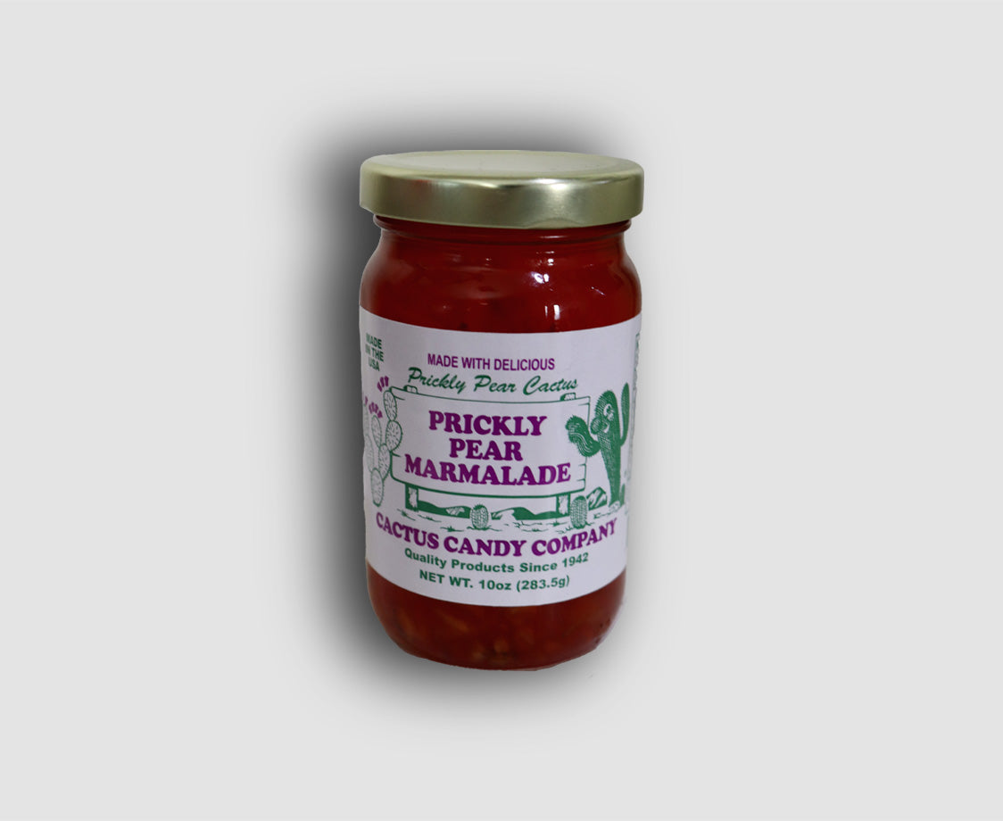 prickly pear cactus jelly candy Cowboy Cactus Candy 10 oz Prickly Pear Marmalade