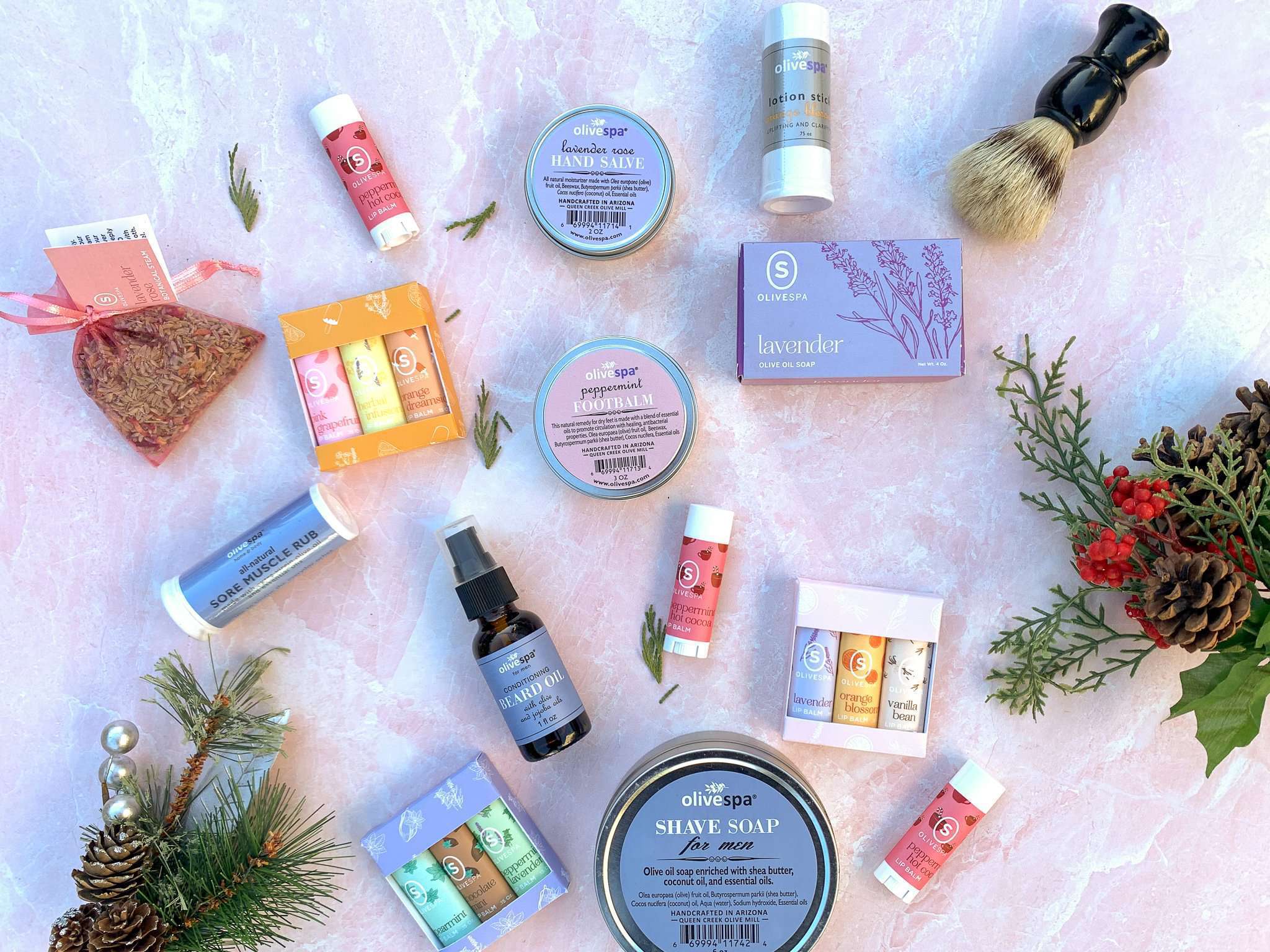 Olivespa Gift Shop