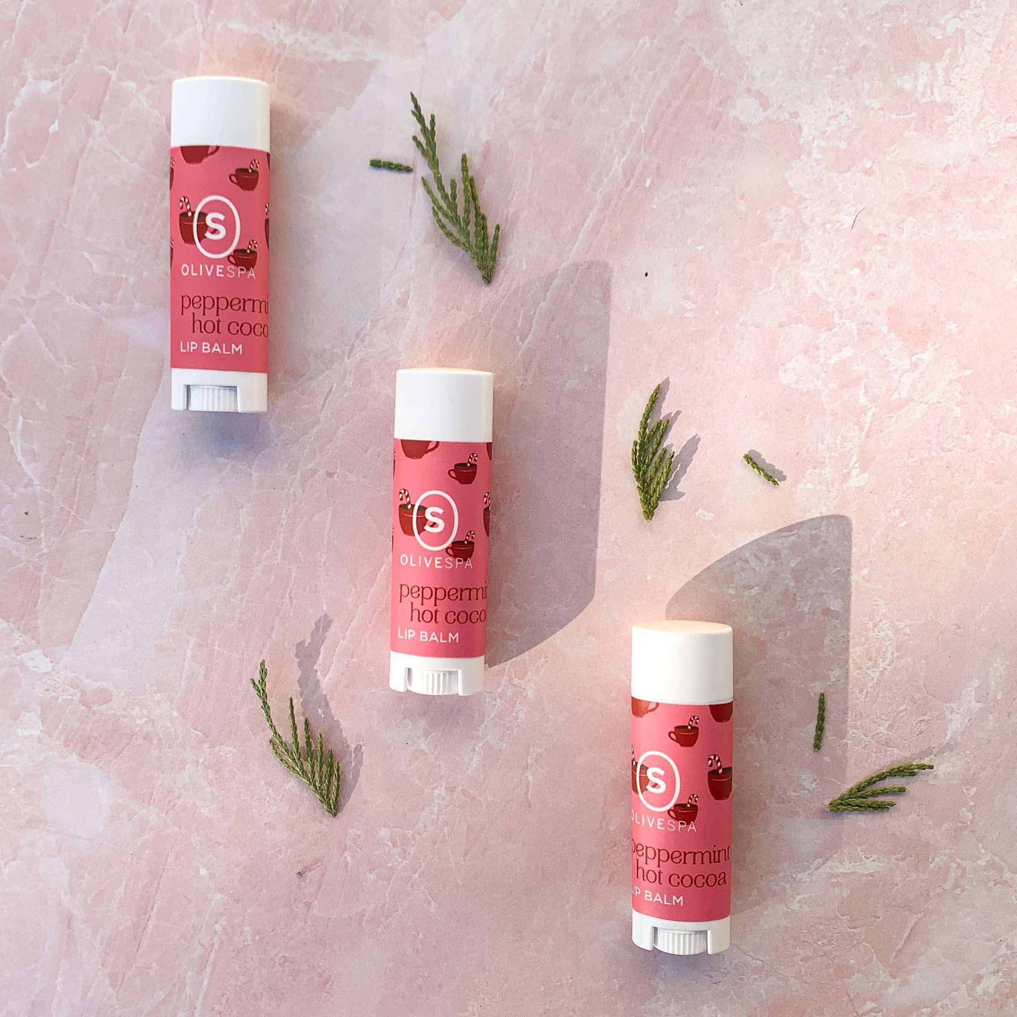 Seasonal Olivespa