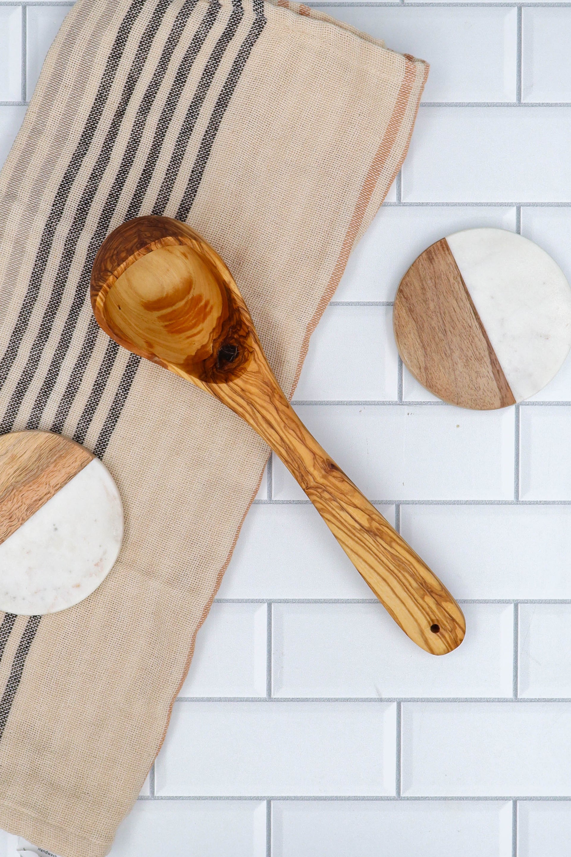 12" LADLE