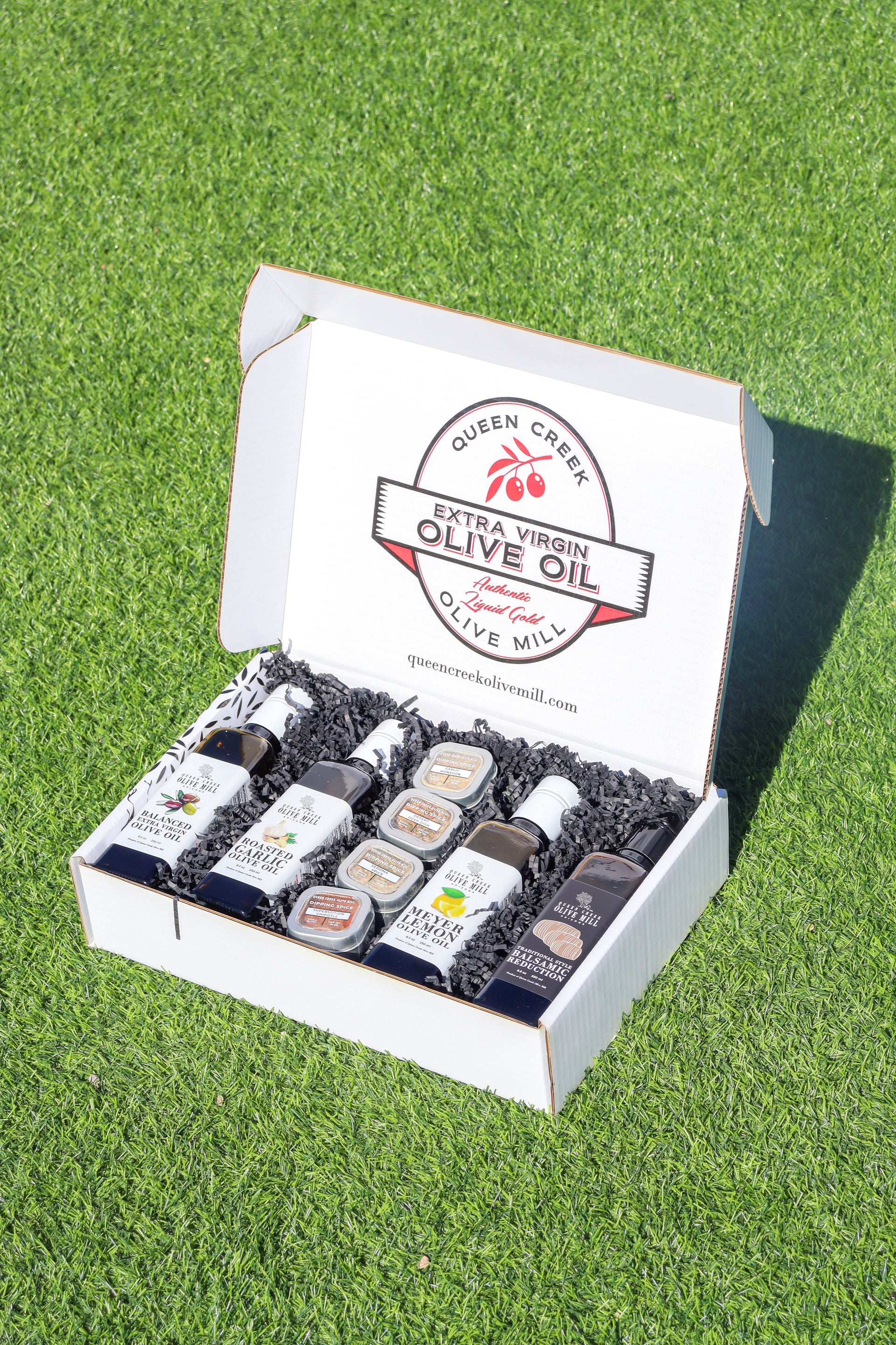 THE BIG DIPPER SAMPLER