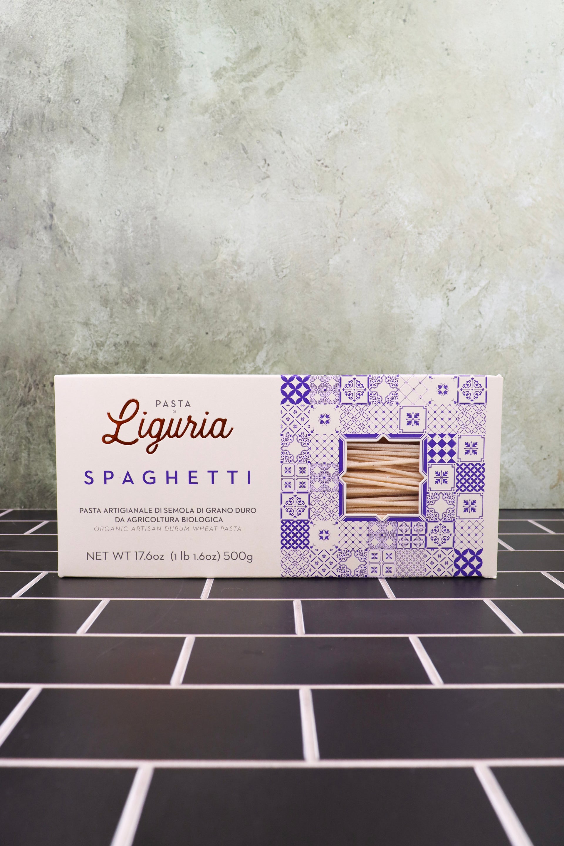 Zia Pia - Liguria - Spaghetti - 500gr
