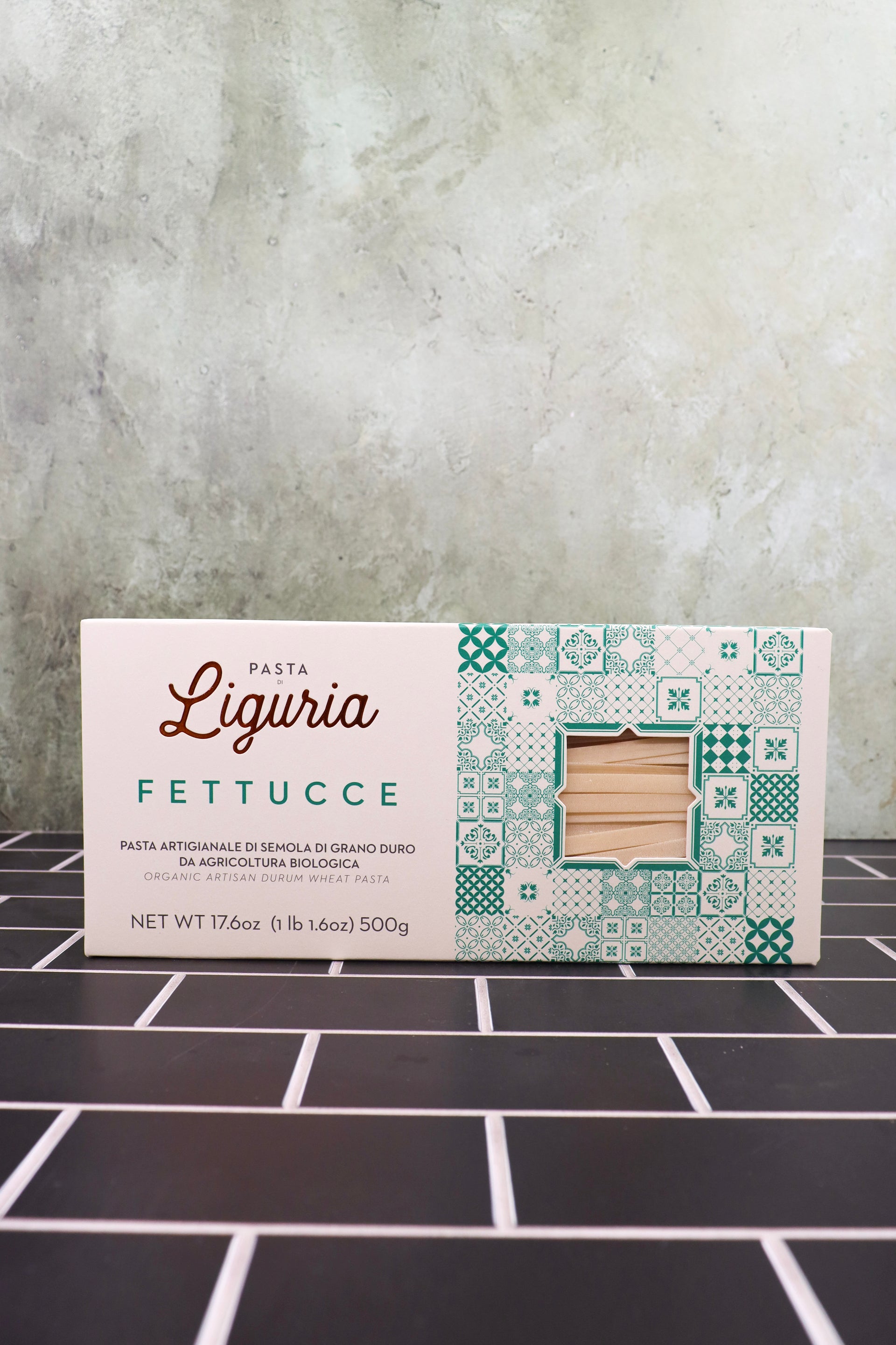 Zia Pia - Liguria - Fettuccine - 500gr