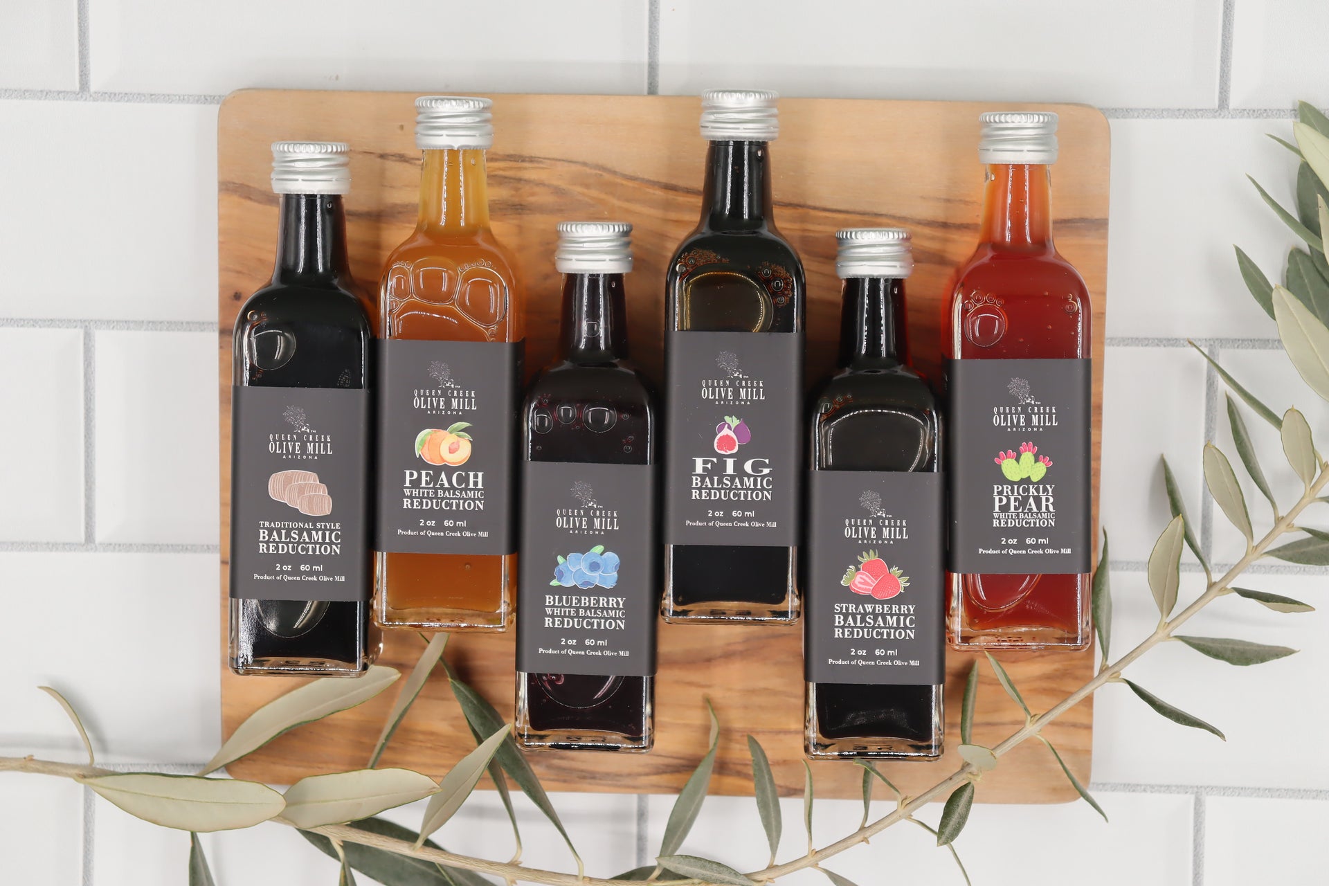 (NEW) BALSAMIC 6 SHOOTER