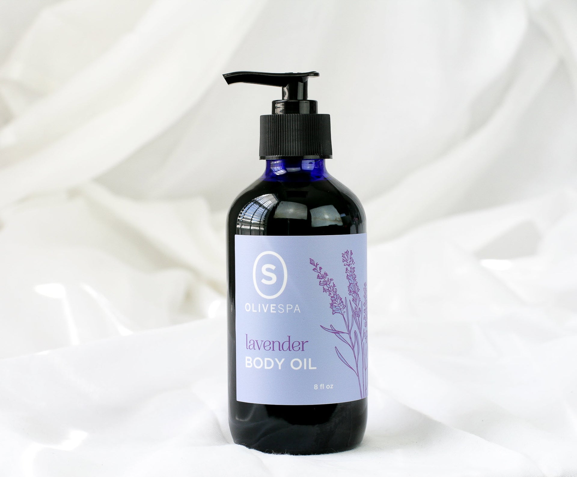 LAVENDER BODY OIL