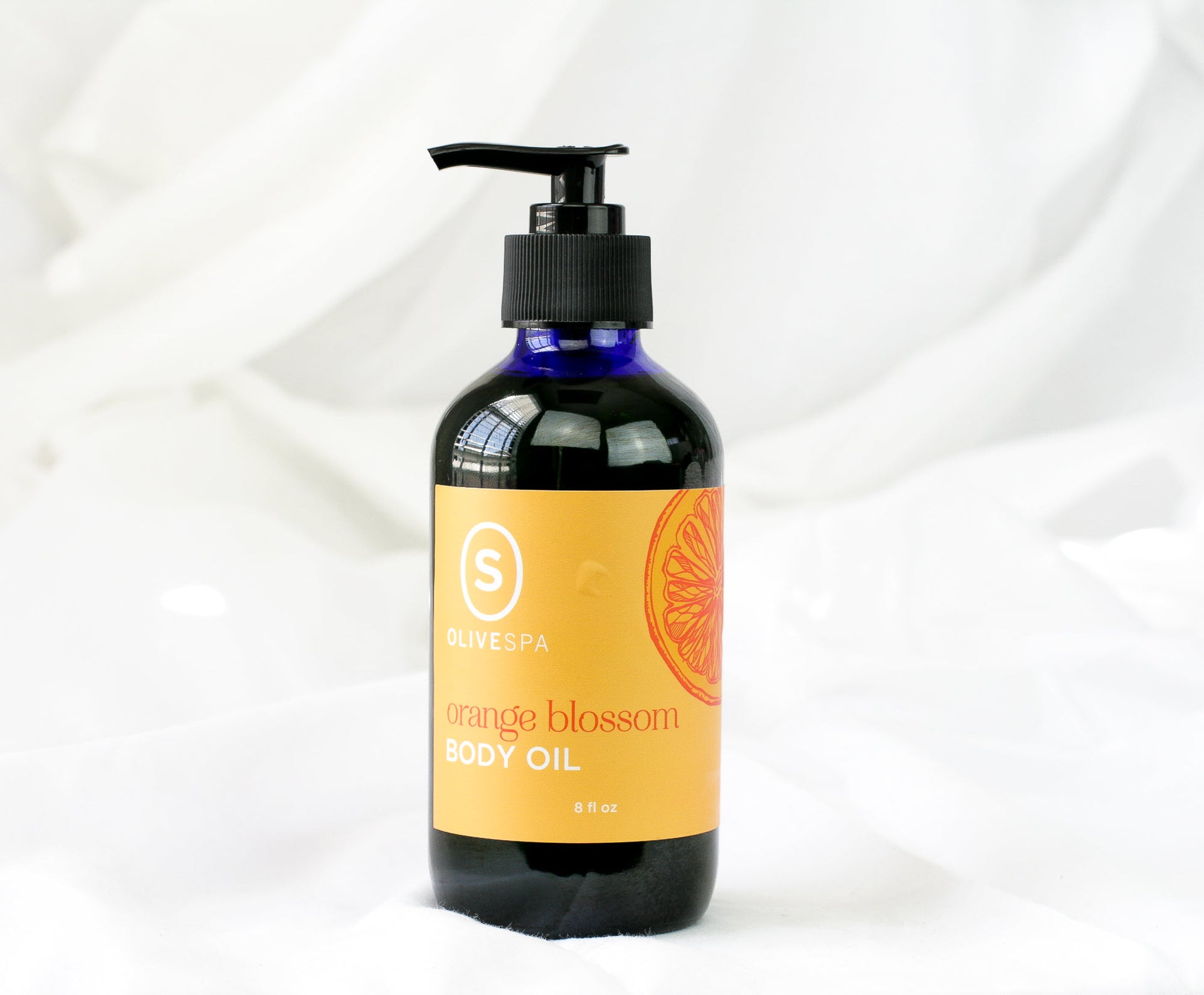 ORANGE BLOSSOM BODY OIL