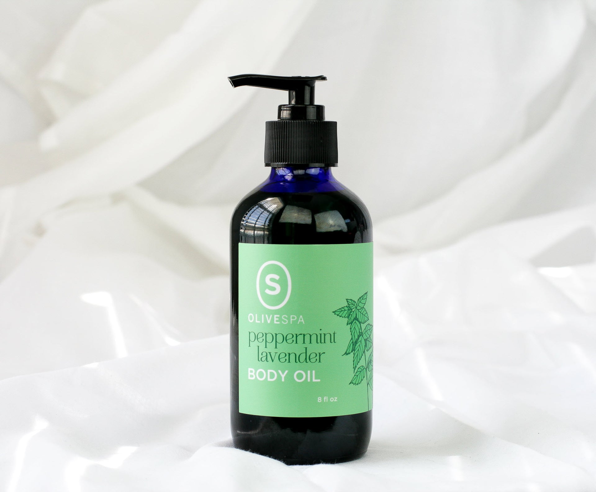 PEPPERMINT LAVENDER BODY OIL