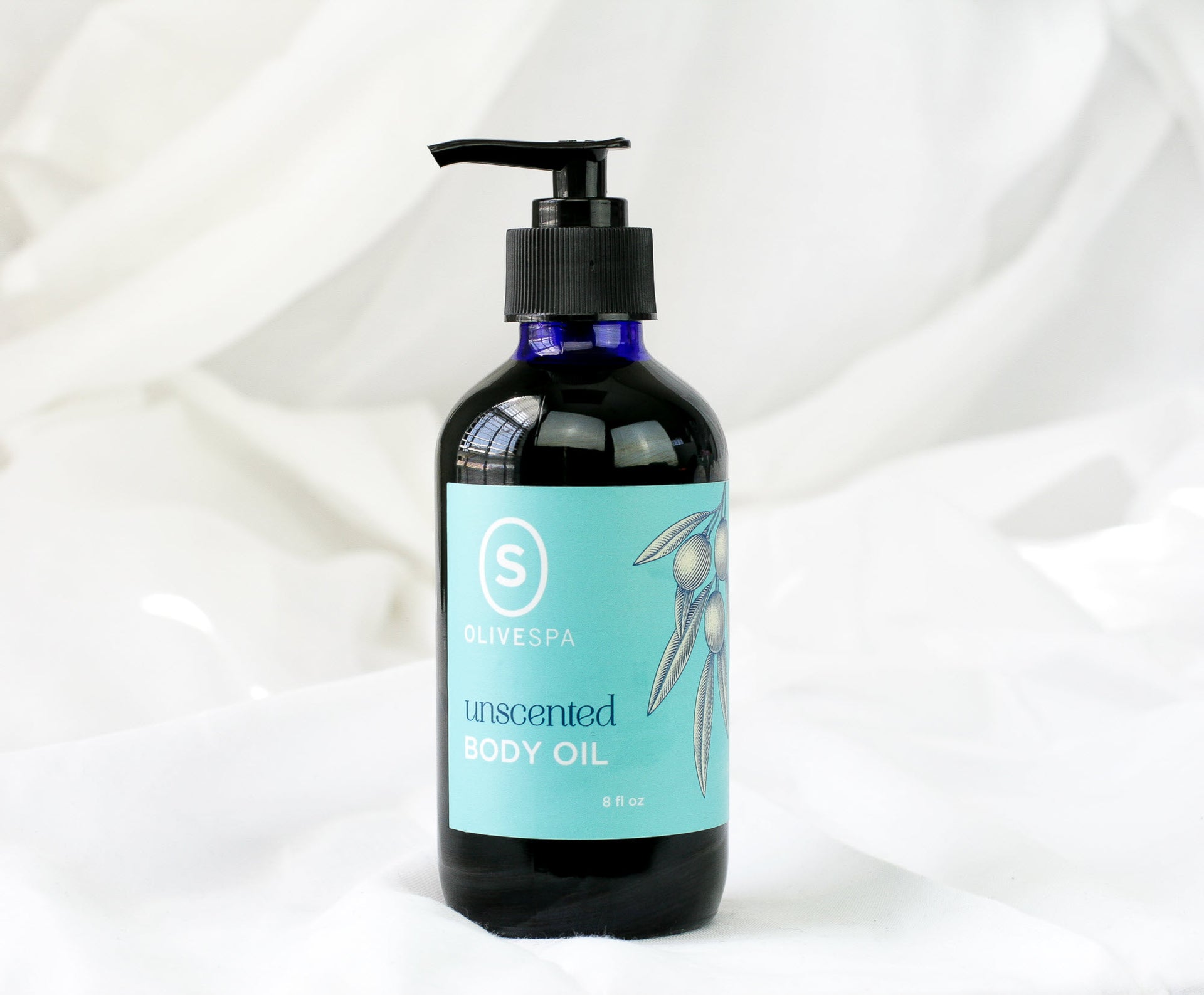 UNSCENTED BODY OIL