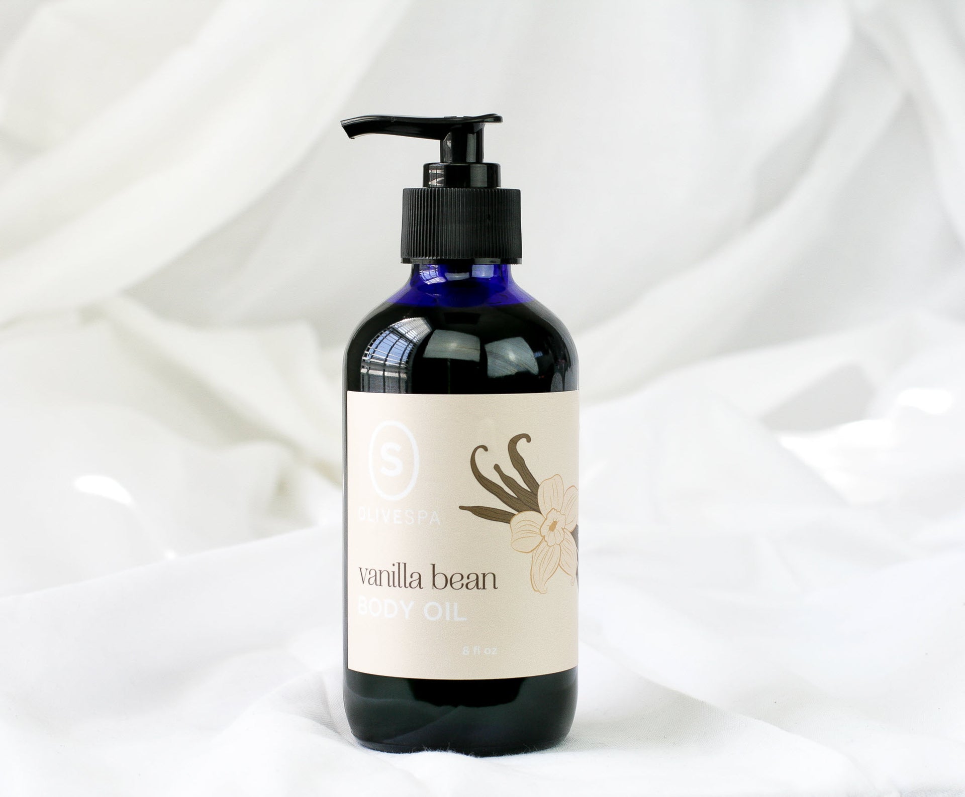 VANILLA BEAN BODY OIL