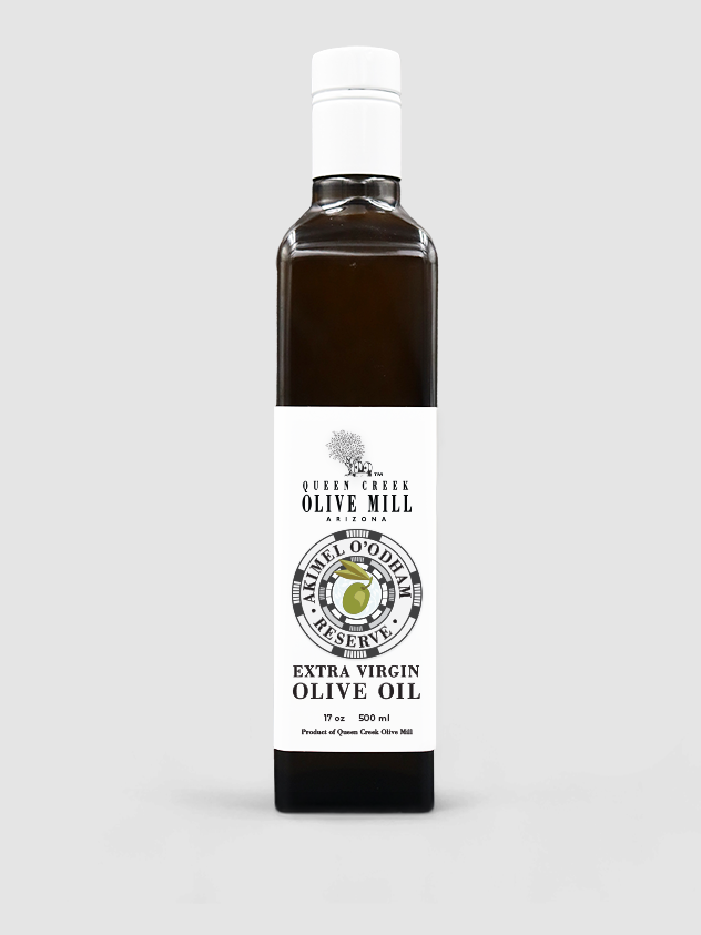 AKIMEL O'ODHAM RESERVE EXTRA VIRGIN OLIVE OIL