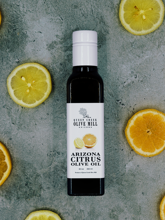 ARIZONA CITRUS OLIVE OIL