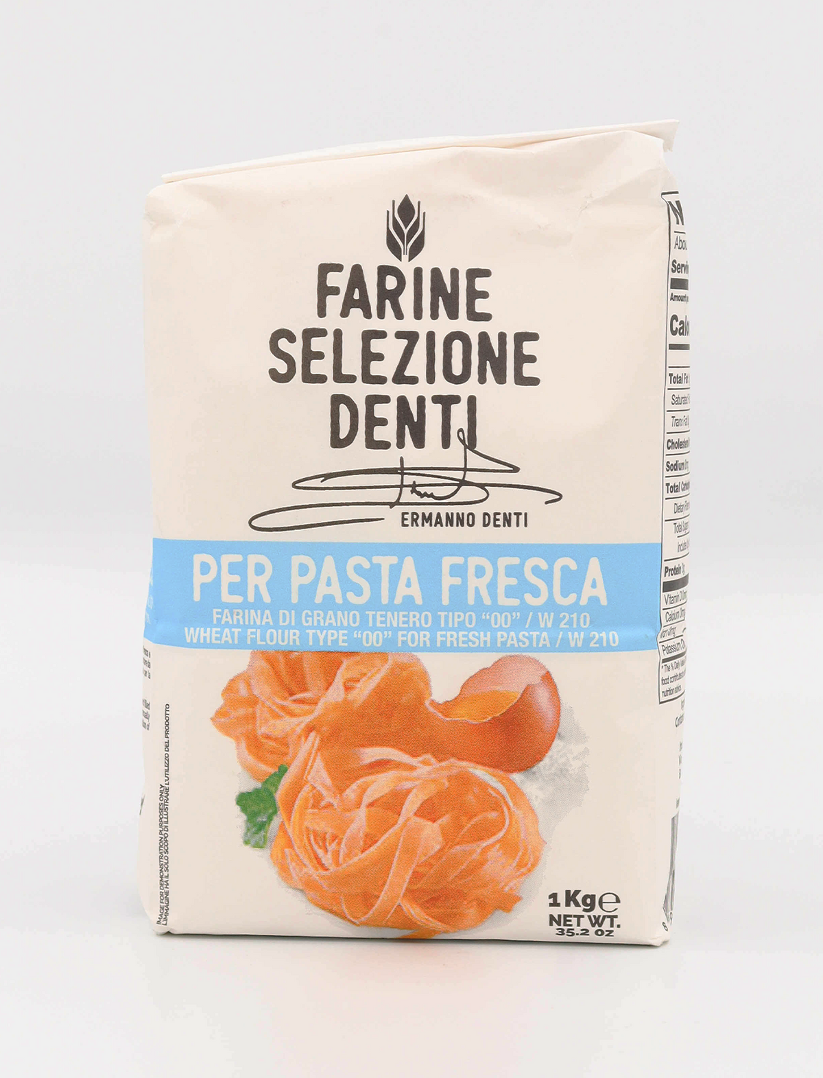 ITALIAN PASTA FLOUR
