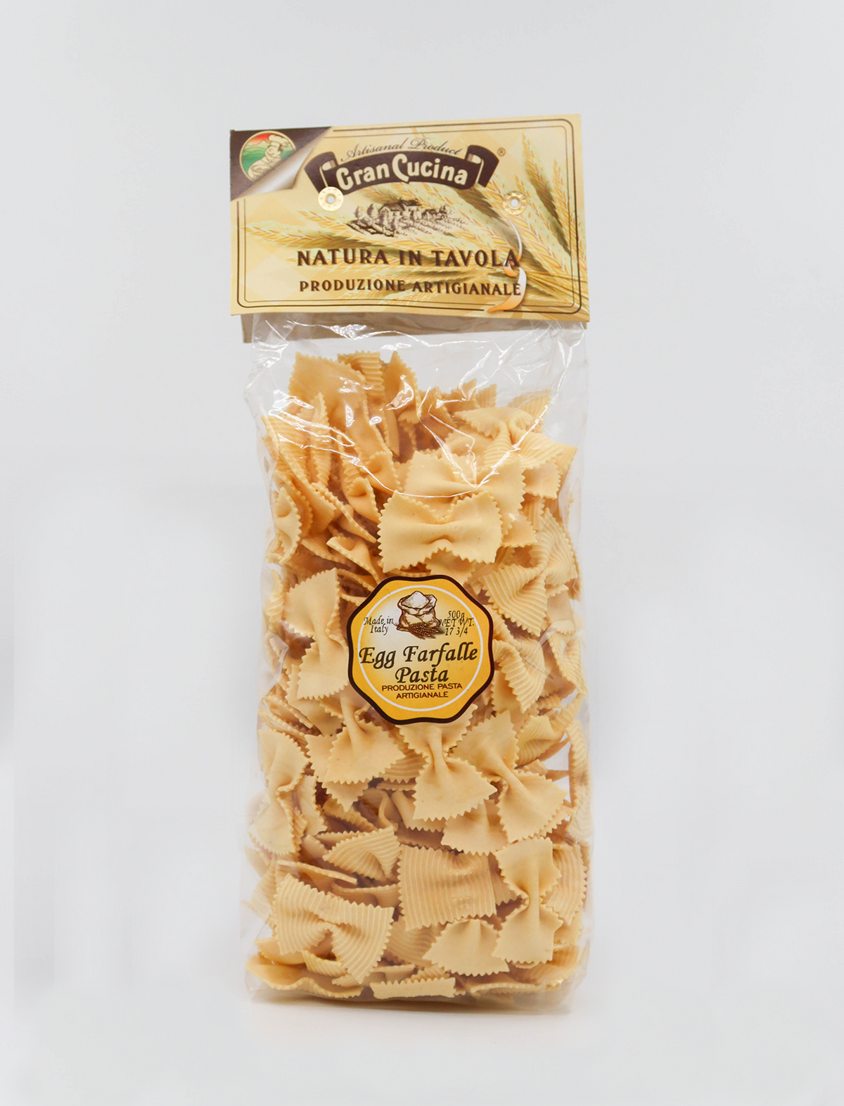 EGG FARFALLE