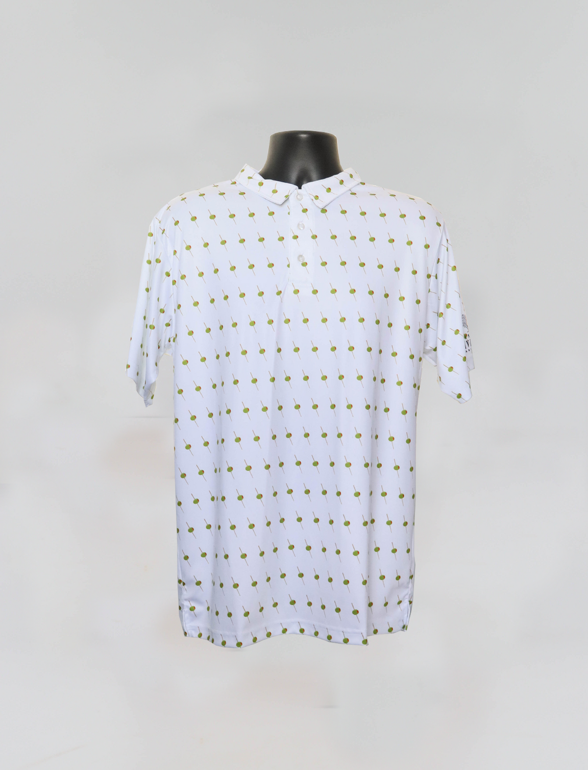 MARTINI OLIVE GOLF POLO