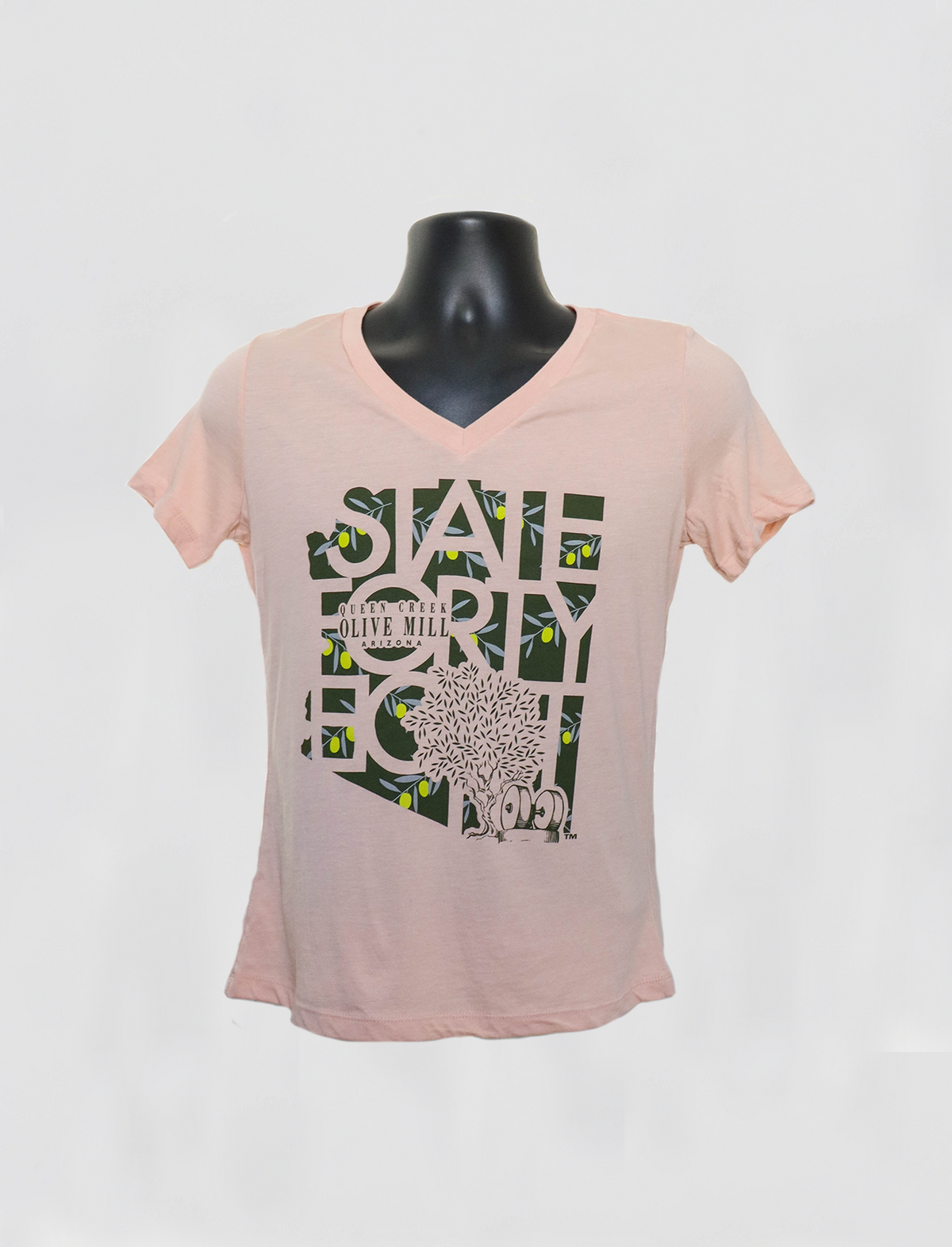STATE FORTY EIGHT COLLABORATION T-SHIRT - WOMEN'S