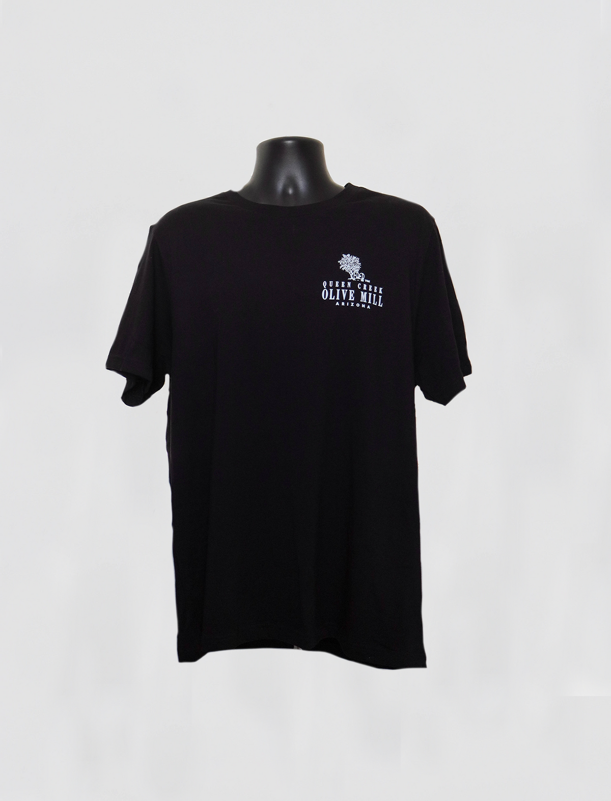 OLIVE MILL LOGO - T-SHIRT