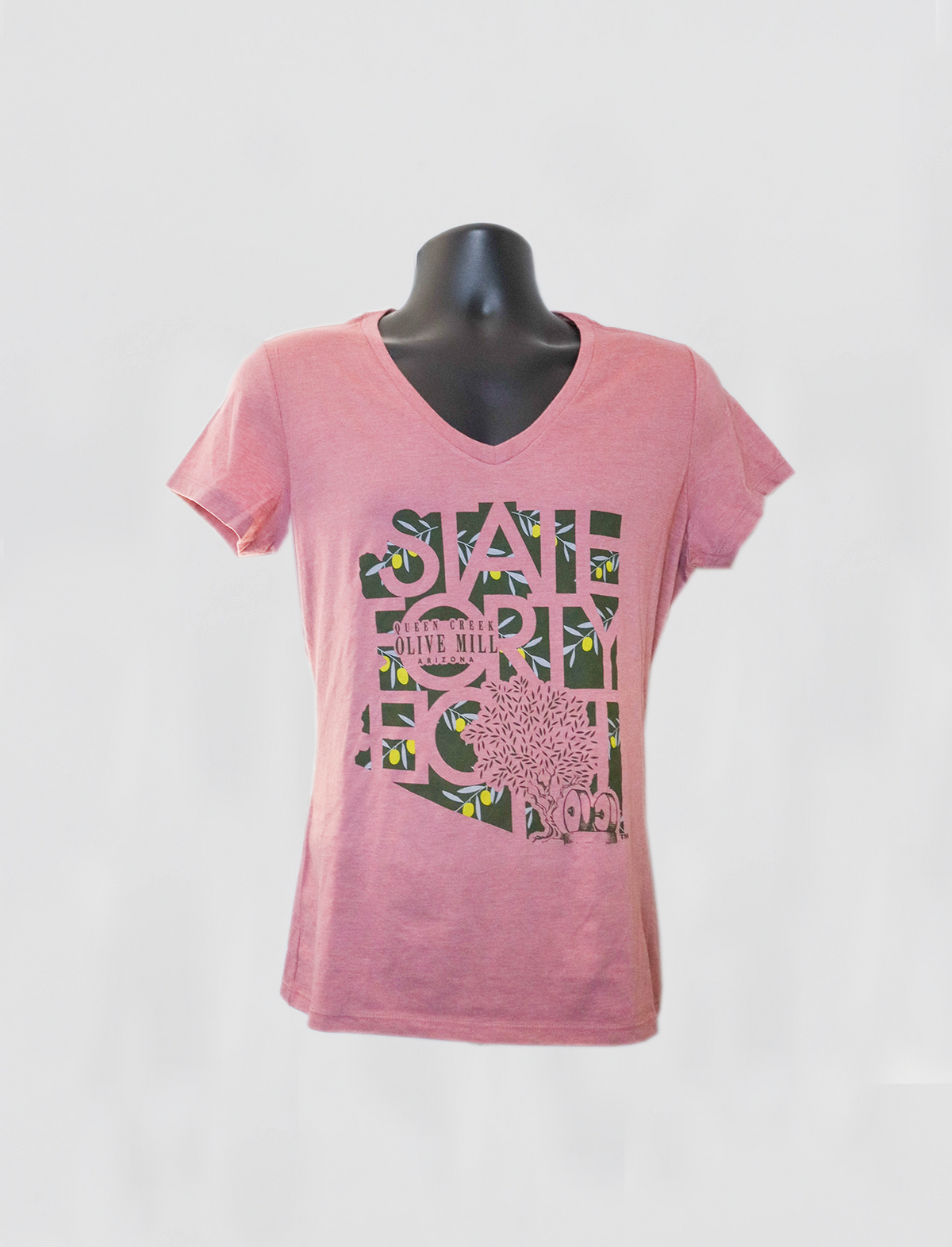 STATE FORTY EIGHT COLLABORATION T-SHIRT - WOMEN'S
