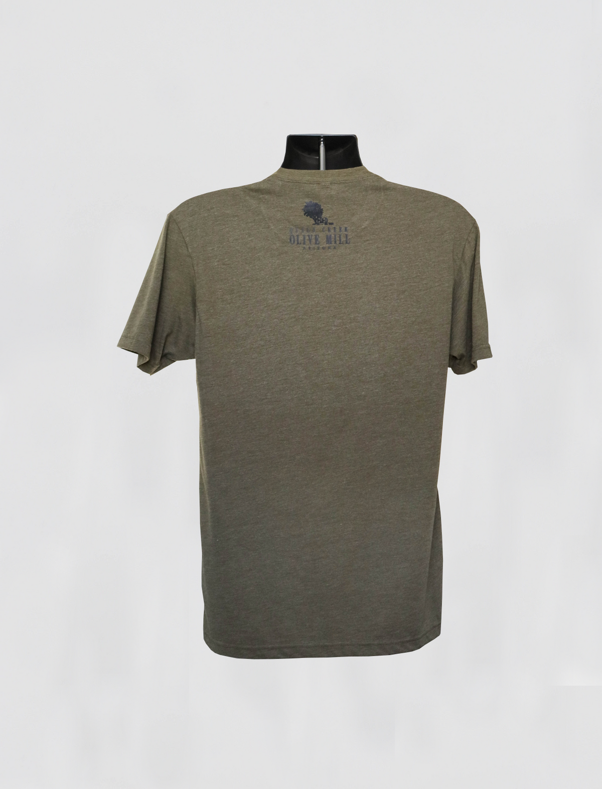 MILITARY GREEN EXTRA VIRGIN - T-SHIRT