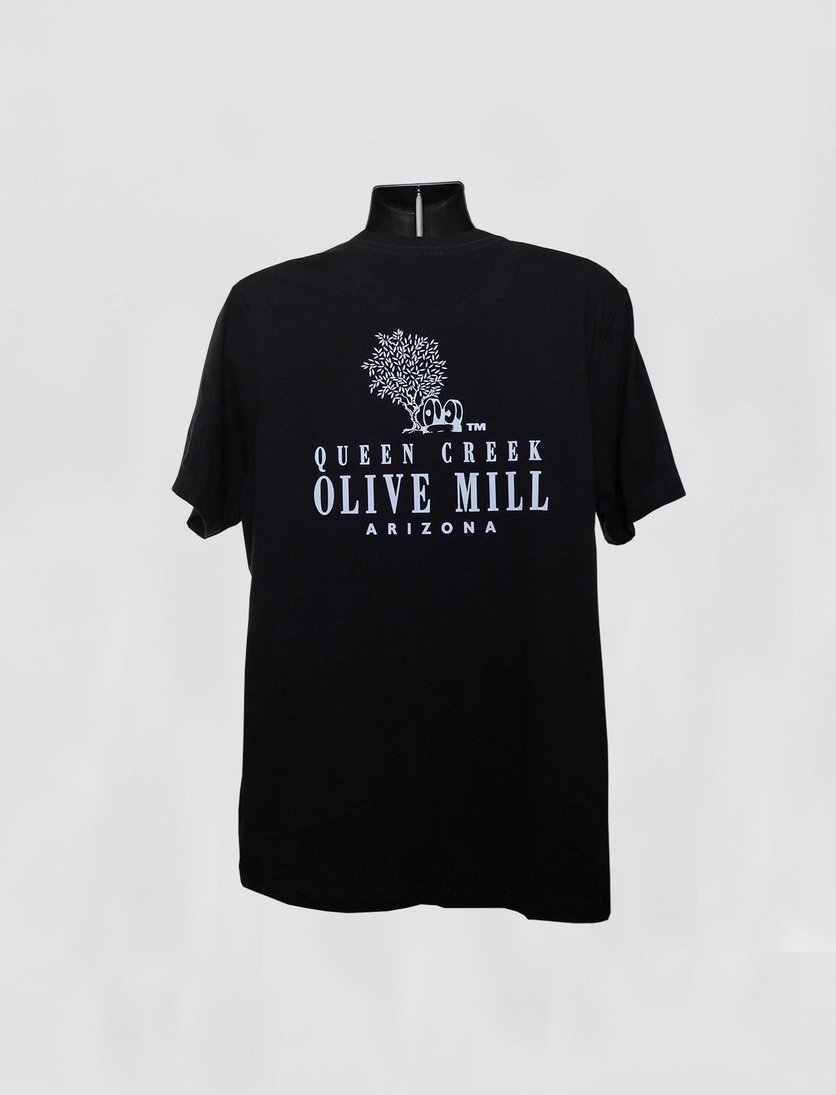 OLIVE MILL LOGO - T-SHIRT