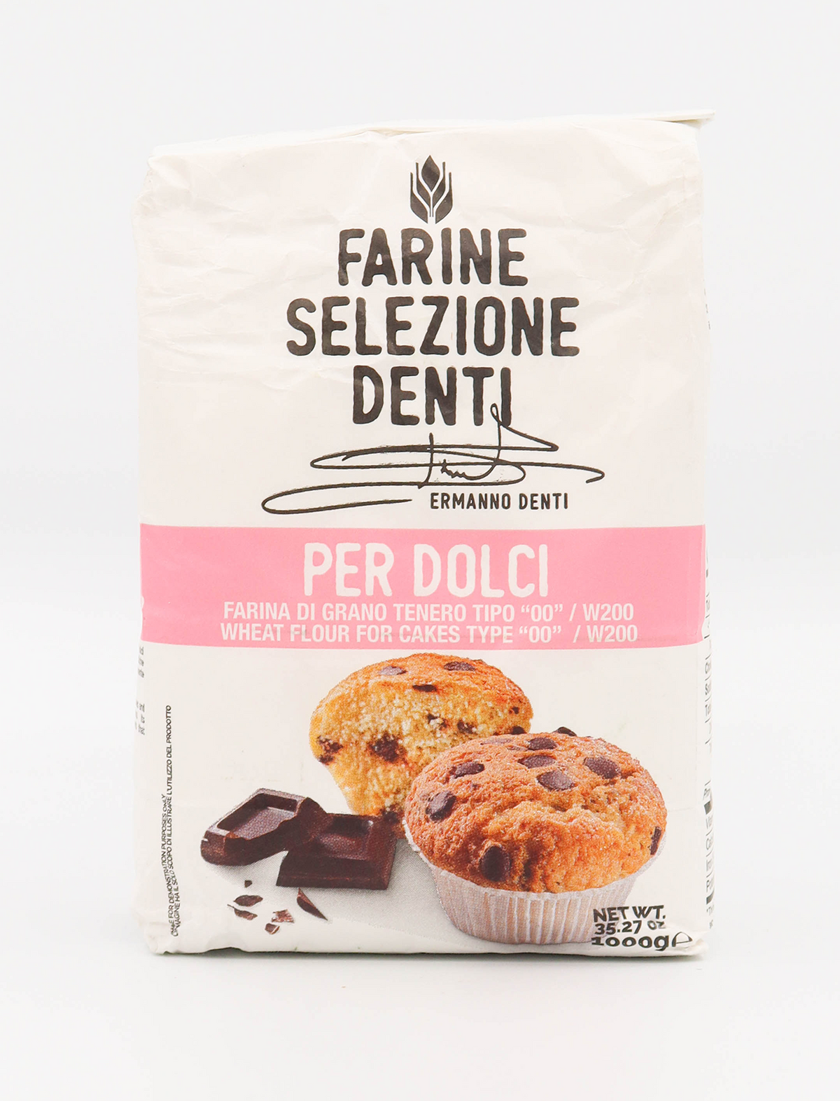 ITALIAN PASTRY FOUR