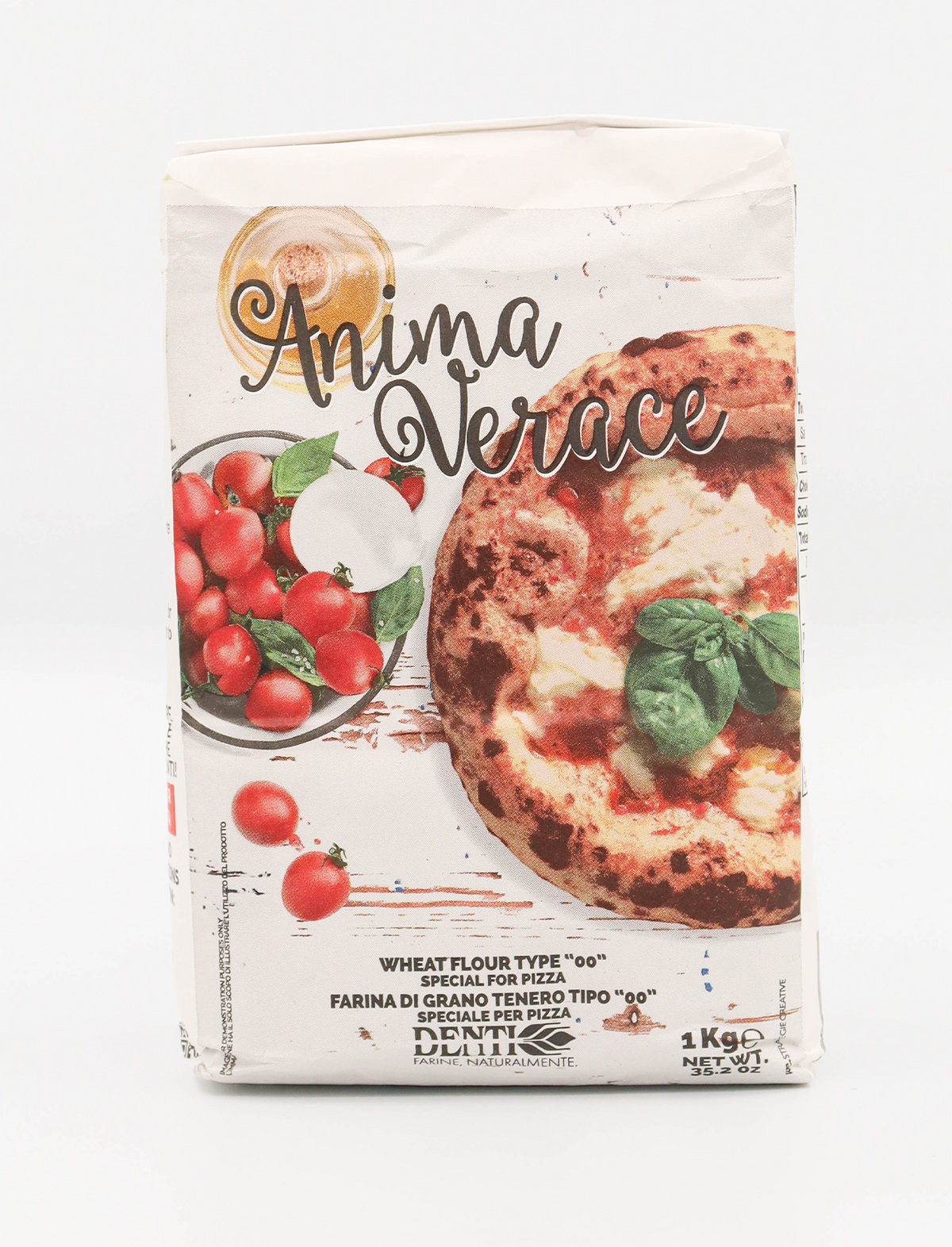 ITALIAN PIZZA FLOUR