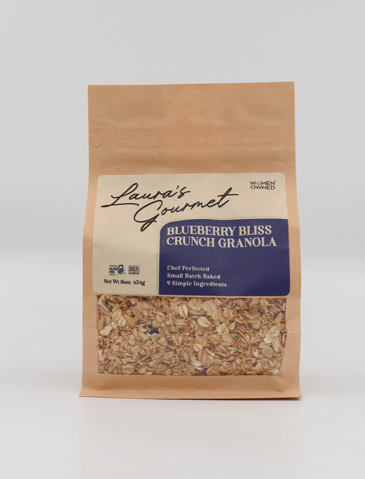BLUEBERRY BLISS CRUNCH