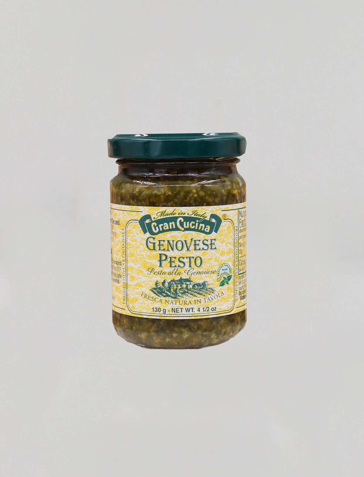 BASIL PESTO