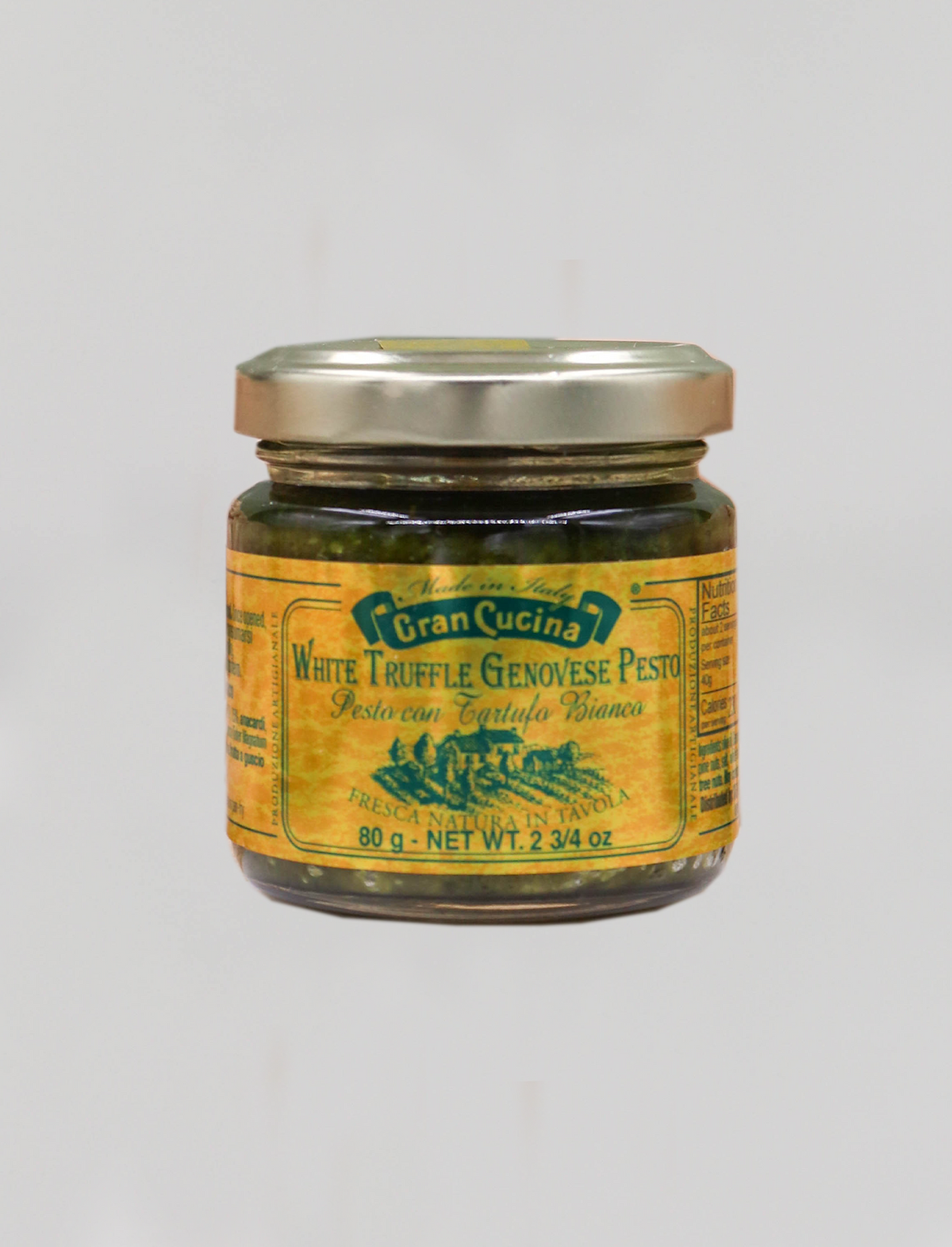 WHITE TRUFFLE PESTO
