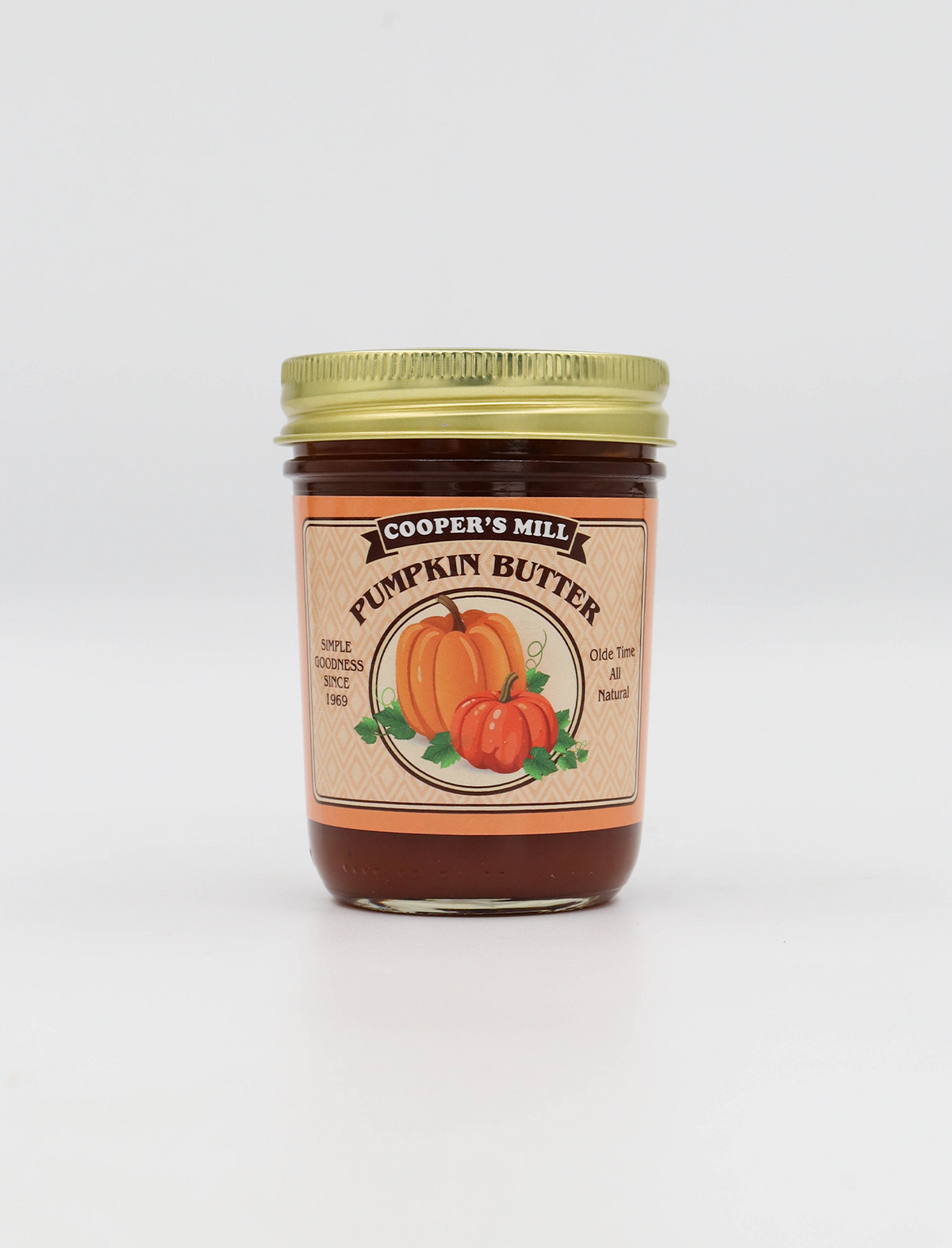 PUMPKIN BUTTER