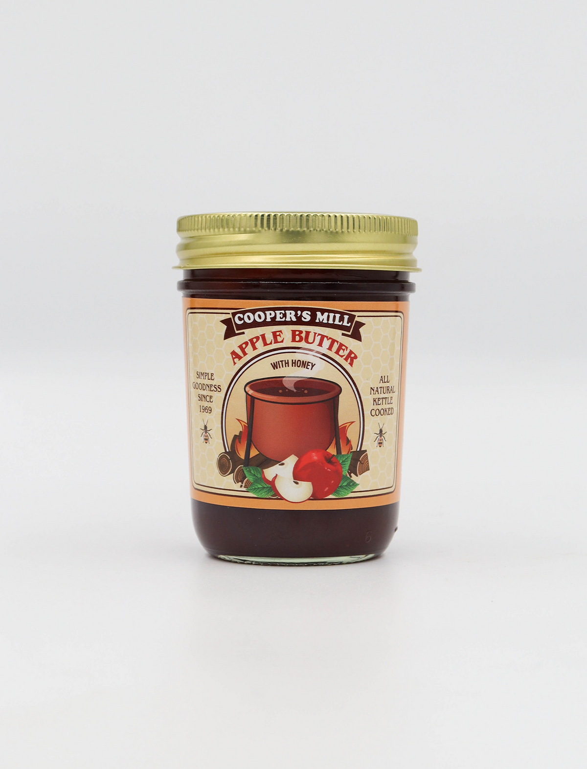 APPLE BUTTER