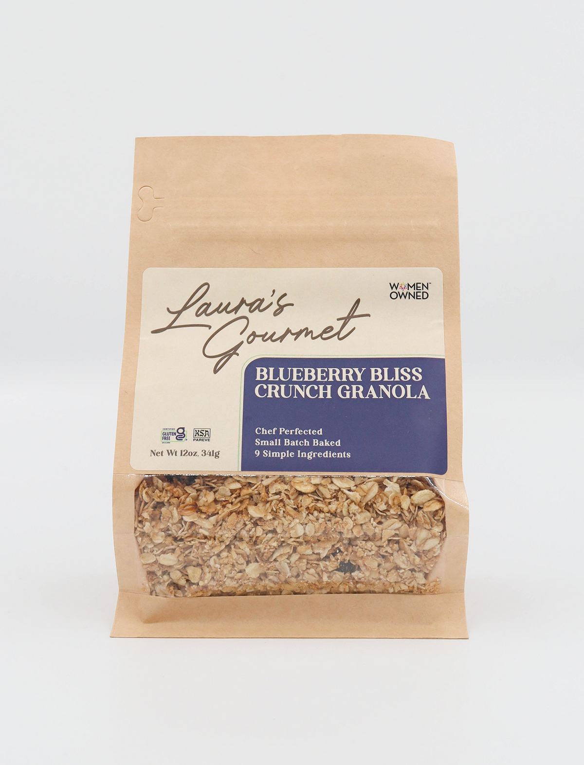 BLUEBERRY BLISS CRUNCH