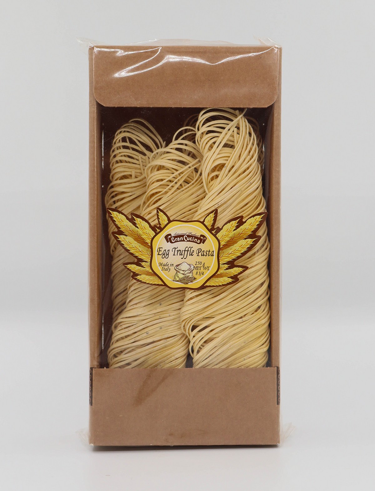 EGG TRUFFLE TAGLIOLINI