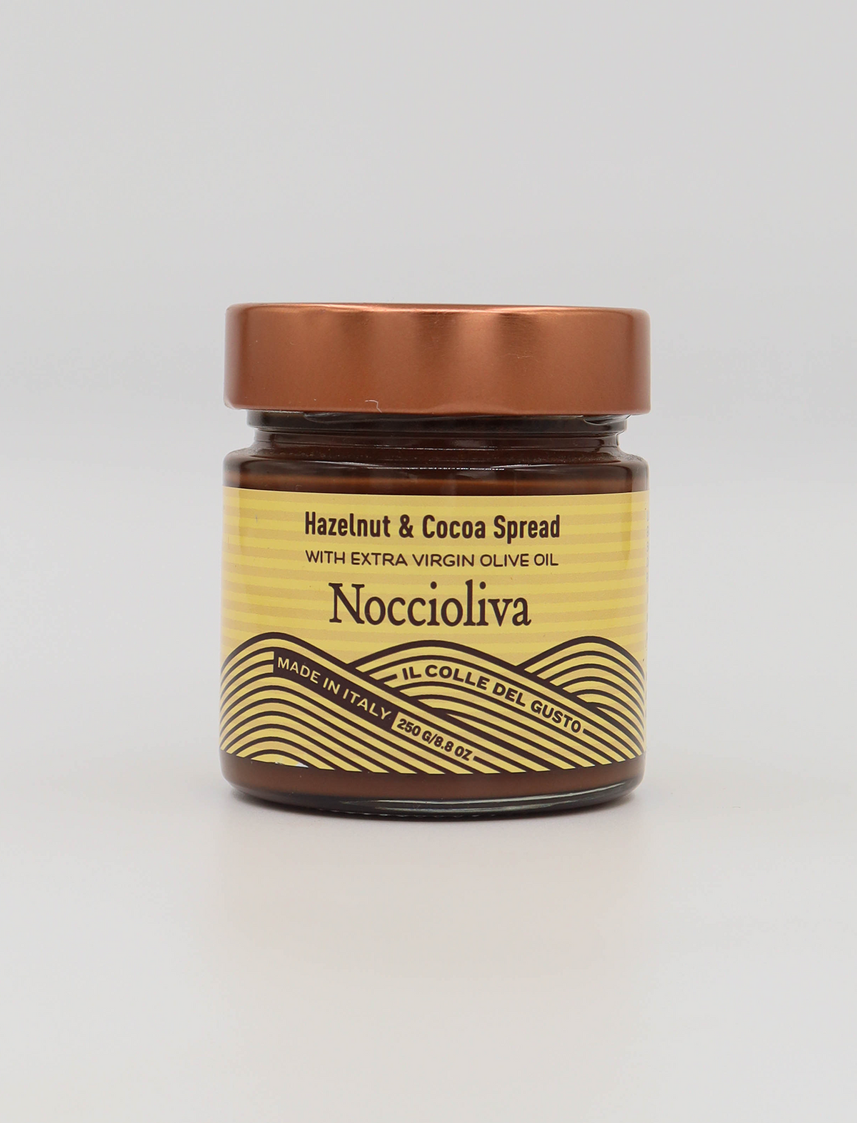 HAZELNUT & COCOA SPREAD