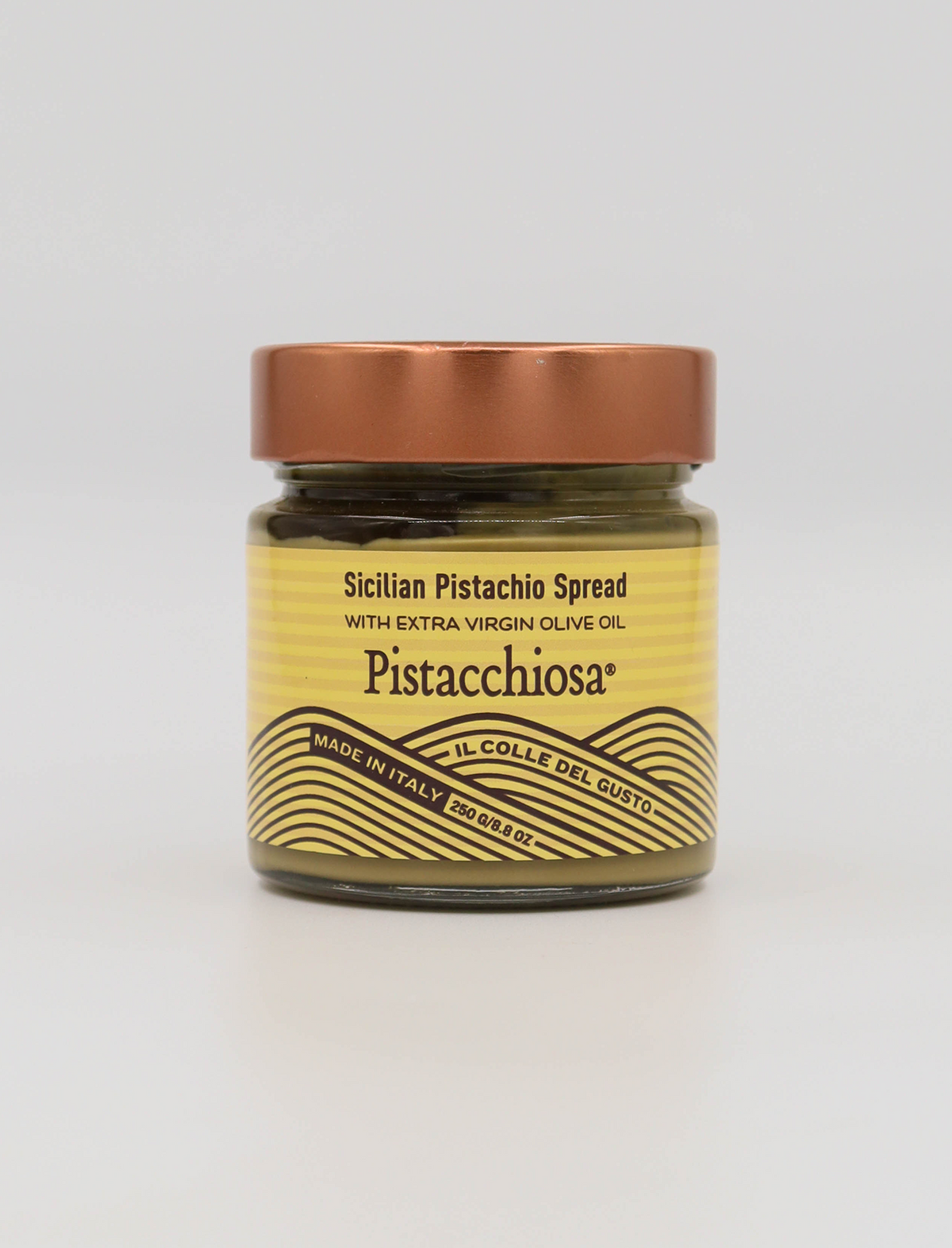SICILIAN PISTACHIO SPREAD