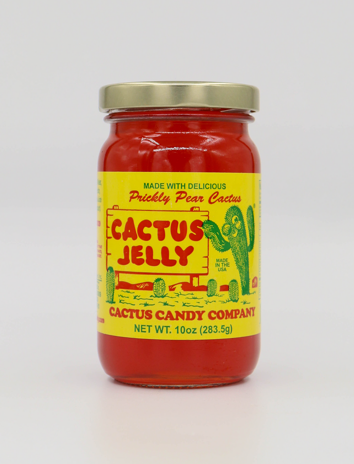 CACTUS JELLY