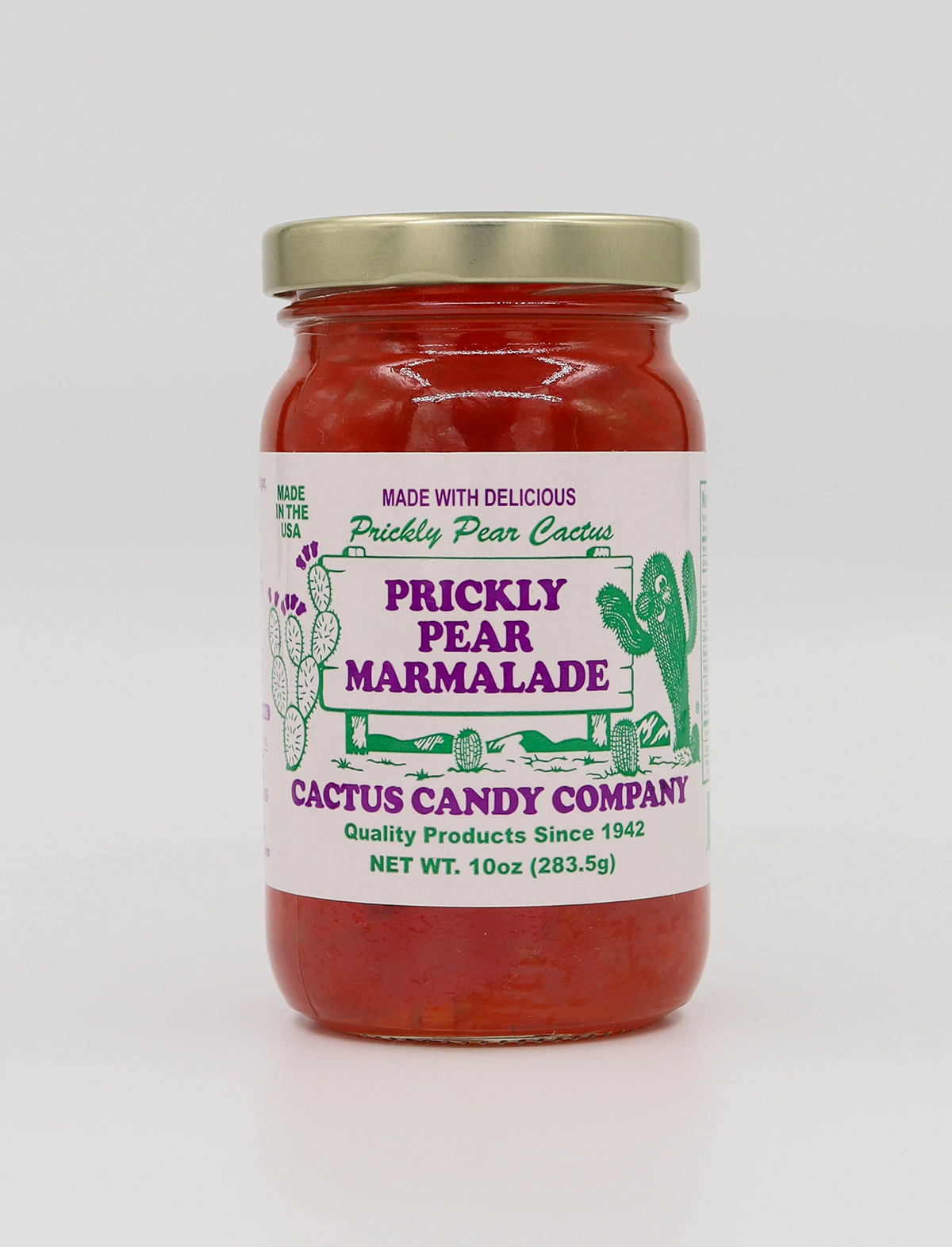 PRICKLY PEAR MARMALADE