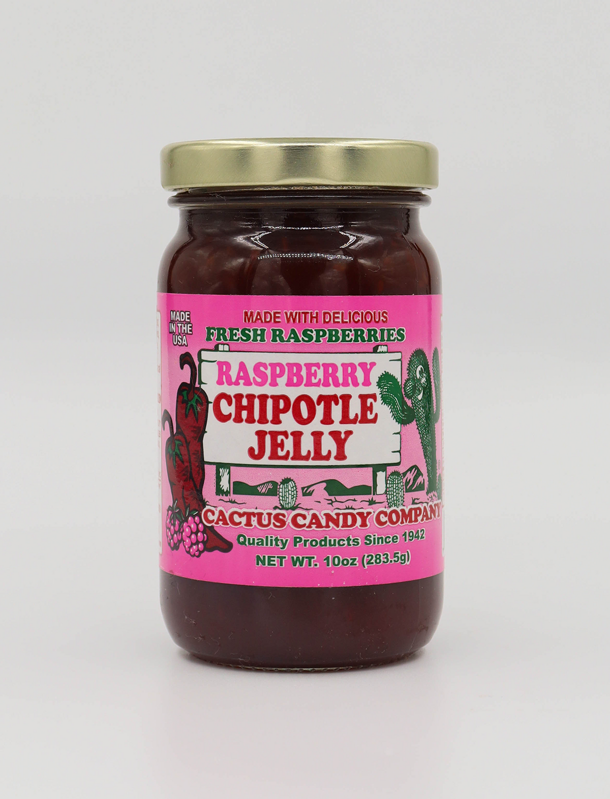 CHIPOTLE RASPBERRY JELLY