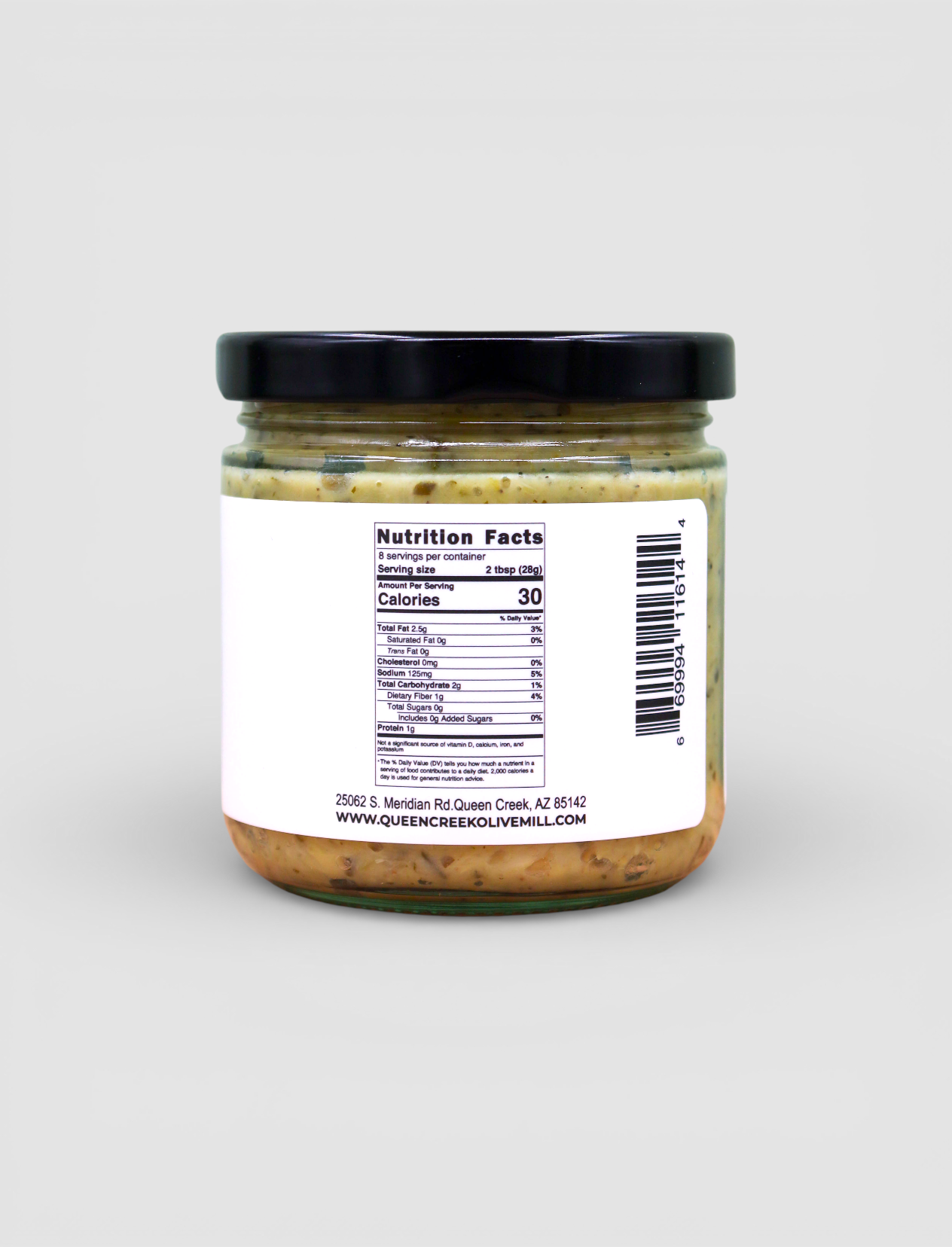 ARTICHOKE PARMESAN TAPENADE
