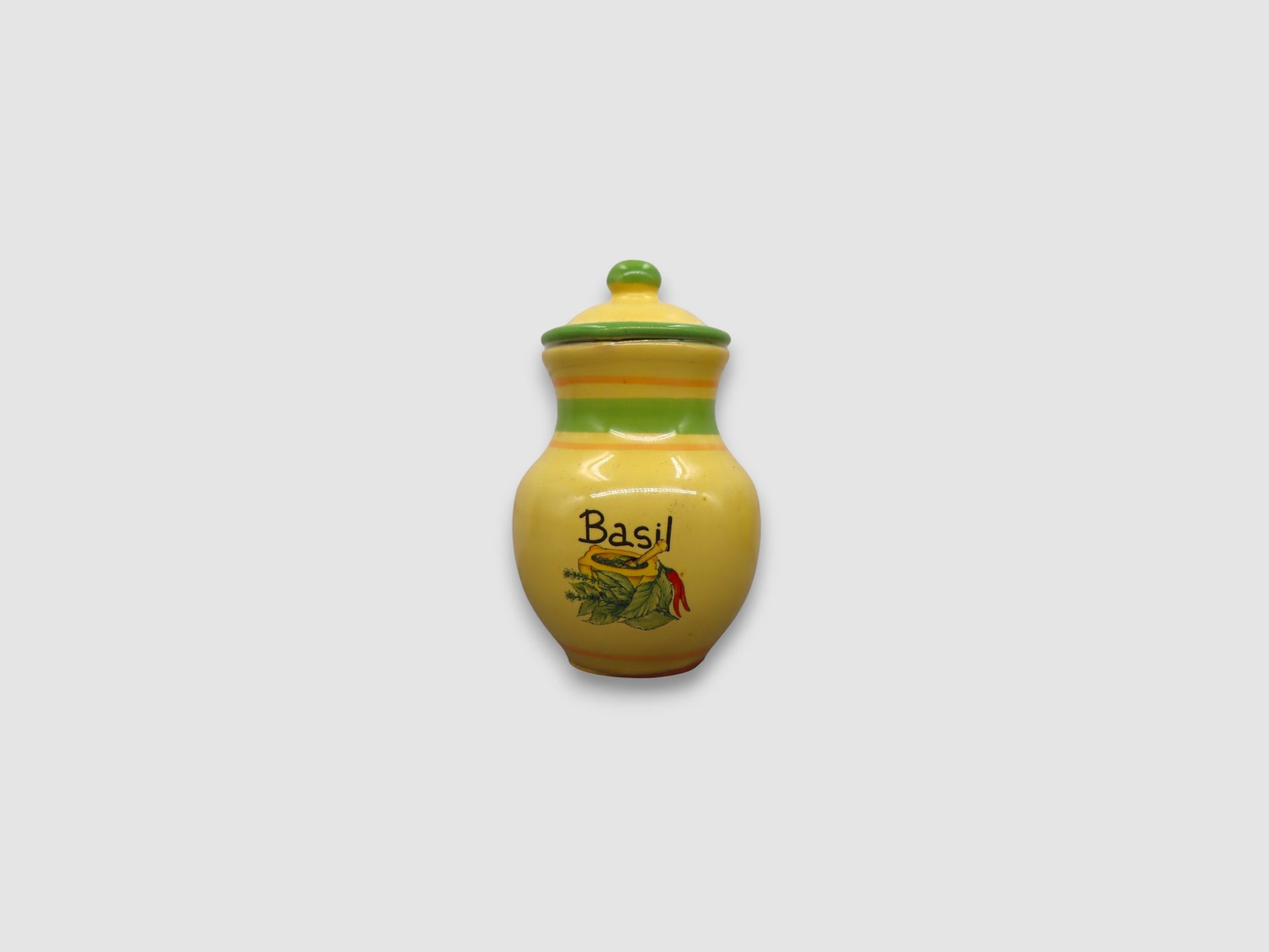 SPICE CROCK- BASIL