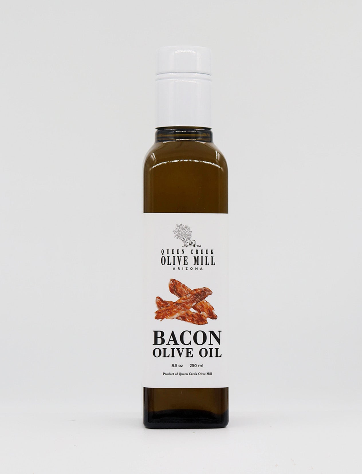 BACON OLIVE OIL