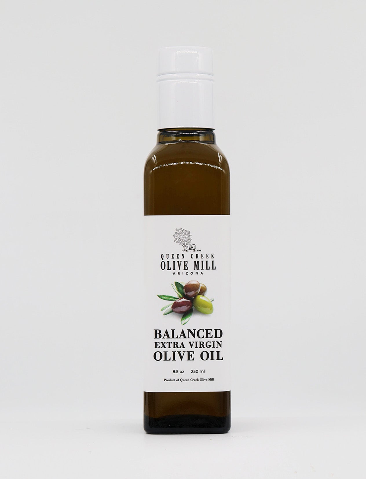BALANCED EXTRA VIRGIN OLIVE OIL