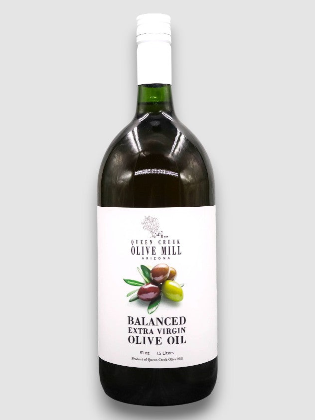 BALANCED EXTRA VIRGIN OLIVE OIL