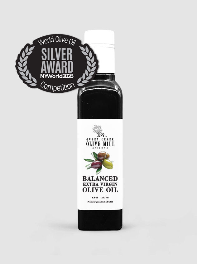 BALANCED EXTRA VIRGIN OLIVE OIL