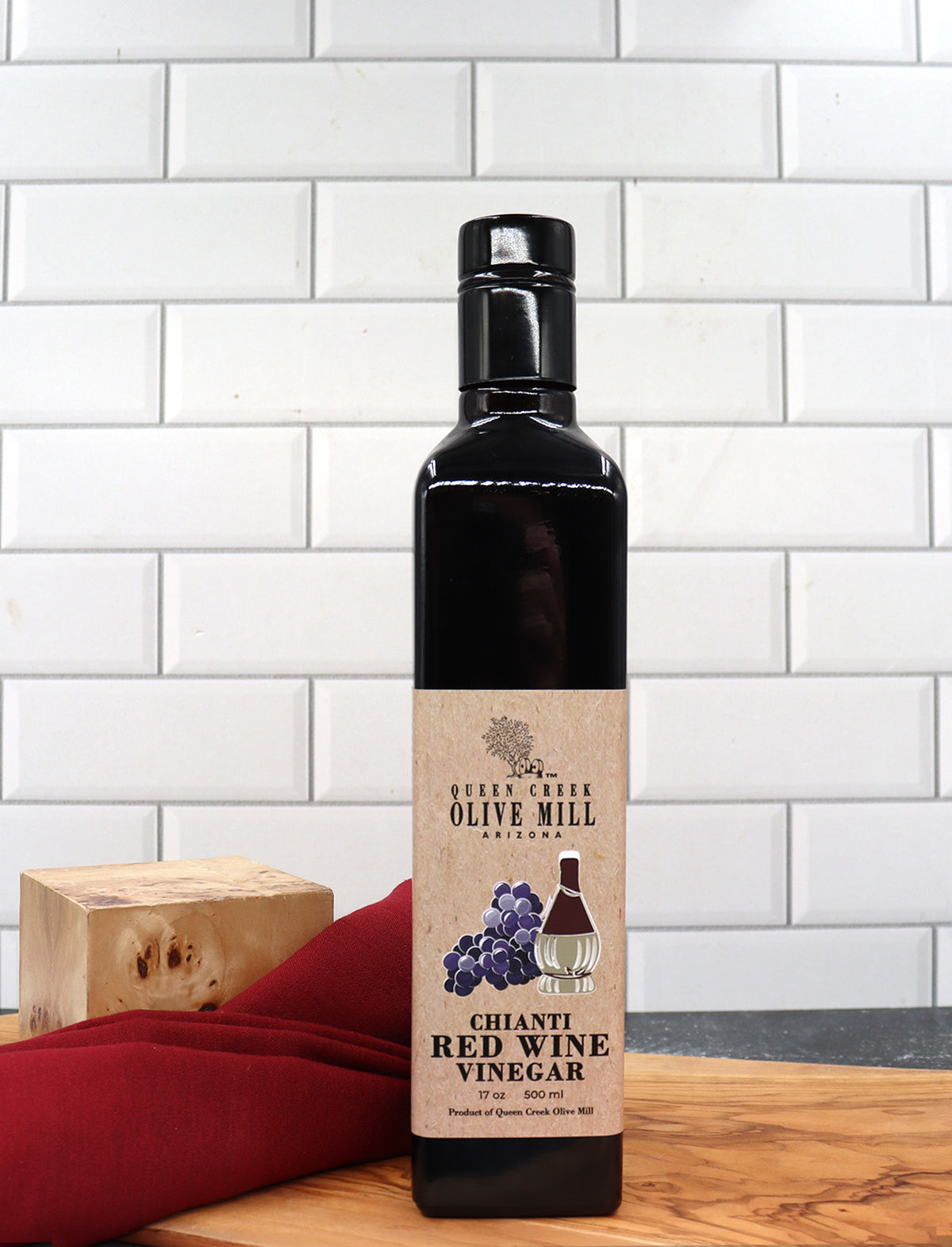CHIANTI RED WINE VINEGAR