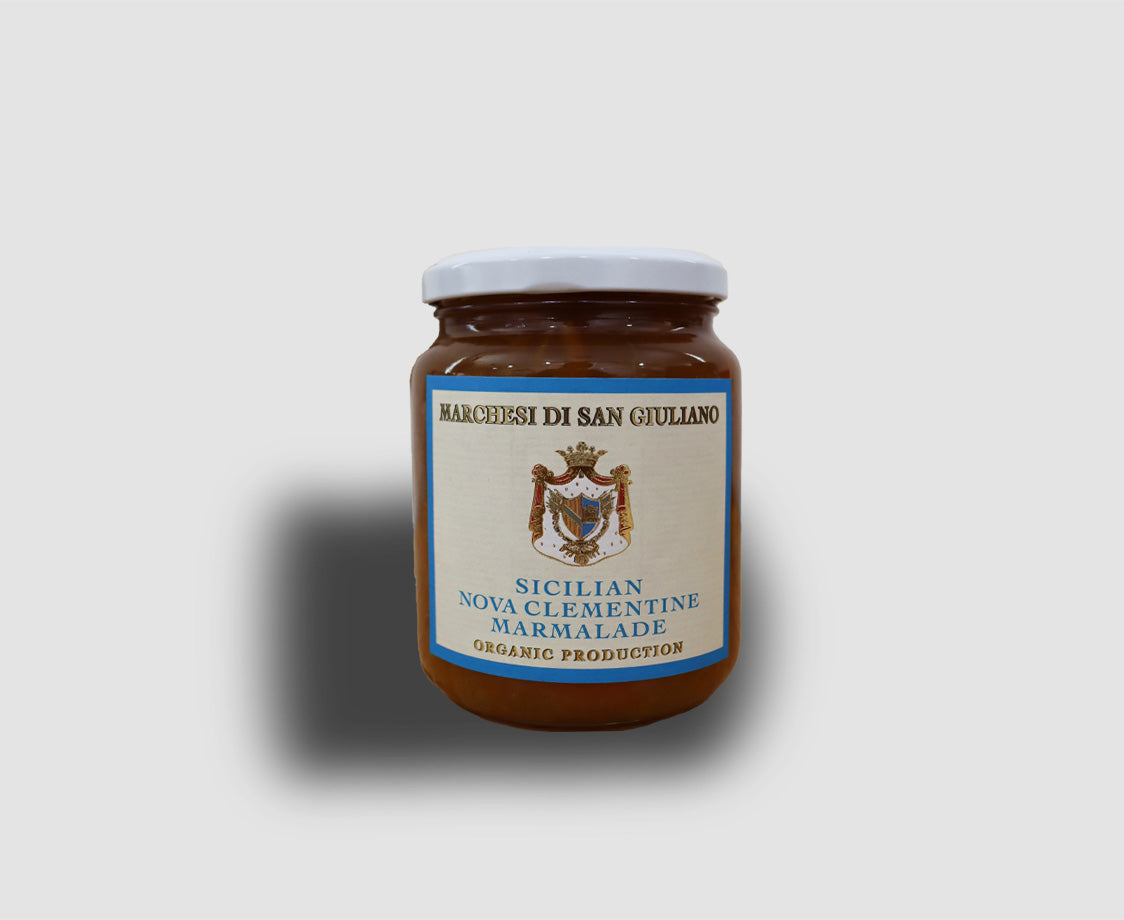 SICILIAN CLEMENTINE MARMALADE
