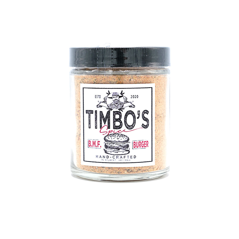 Timbo Burger 6oz